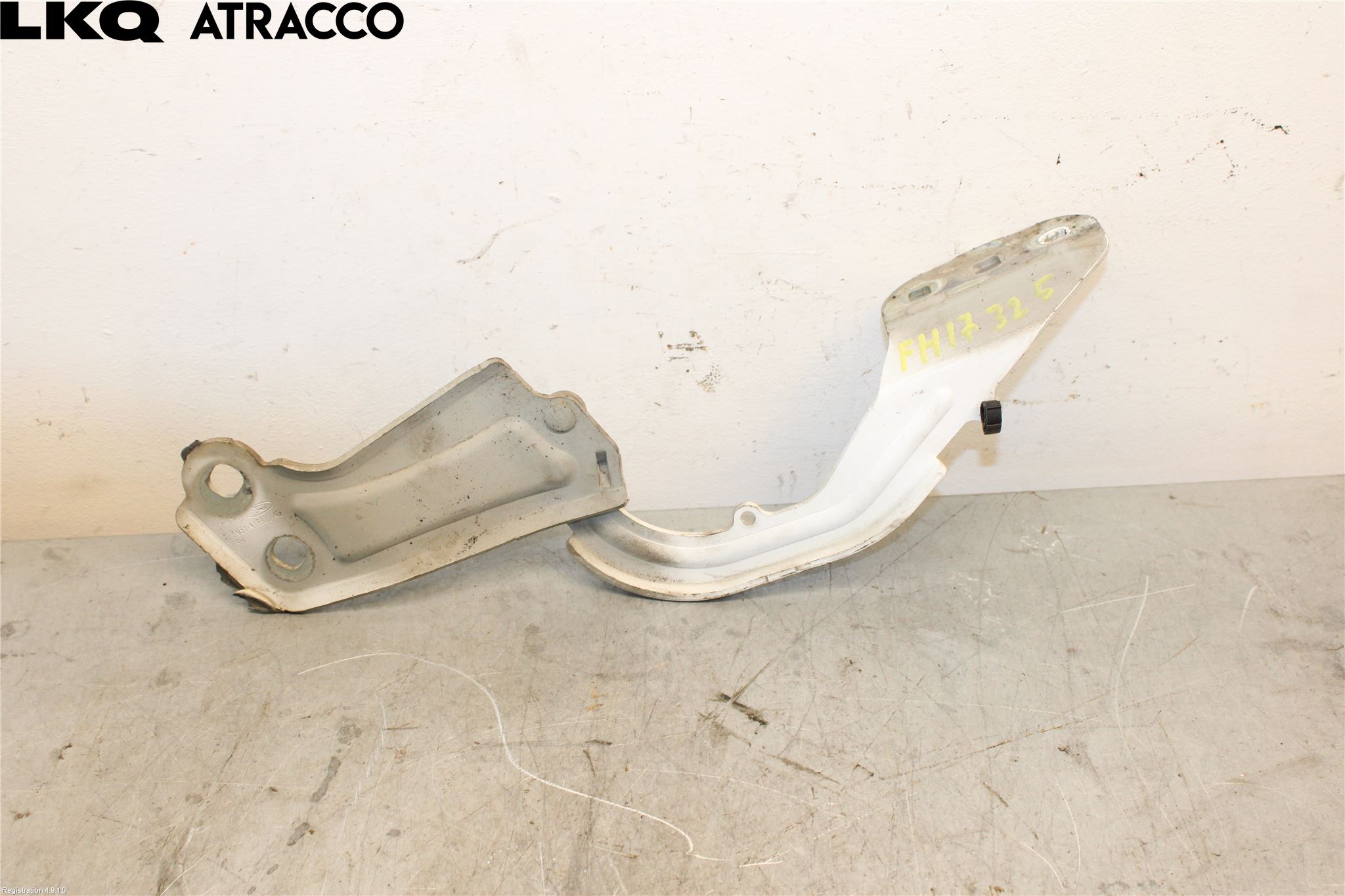 Ford FOCUS 15-18 Panser Hengsel - Hengsler