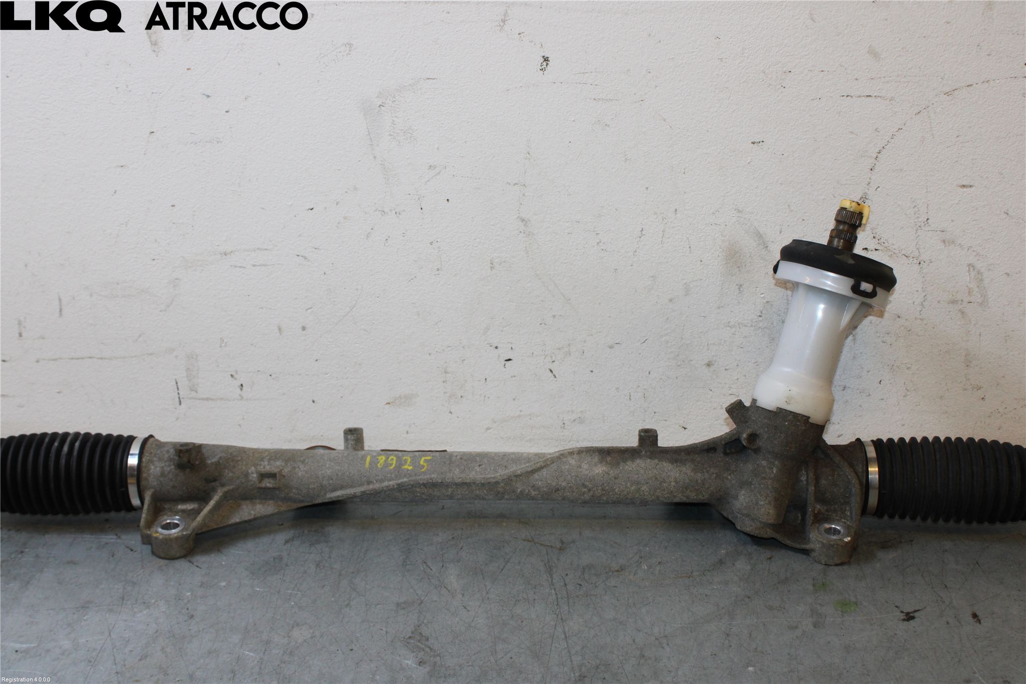 Hyundai KONA/ELECTRIC OS 18-23 Servo Snekke - Tannstang