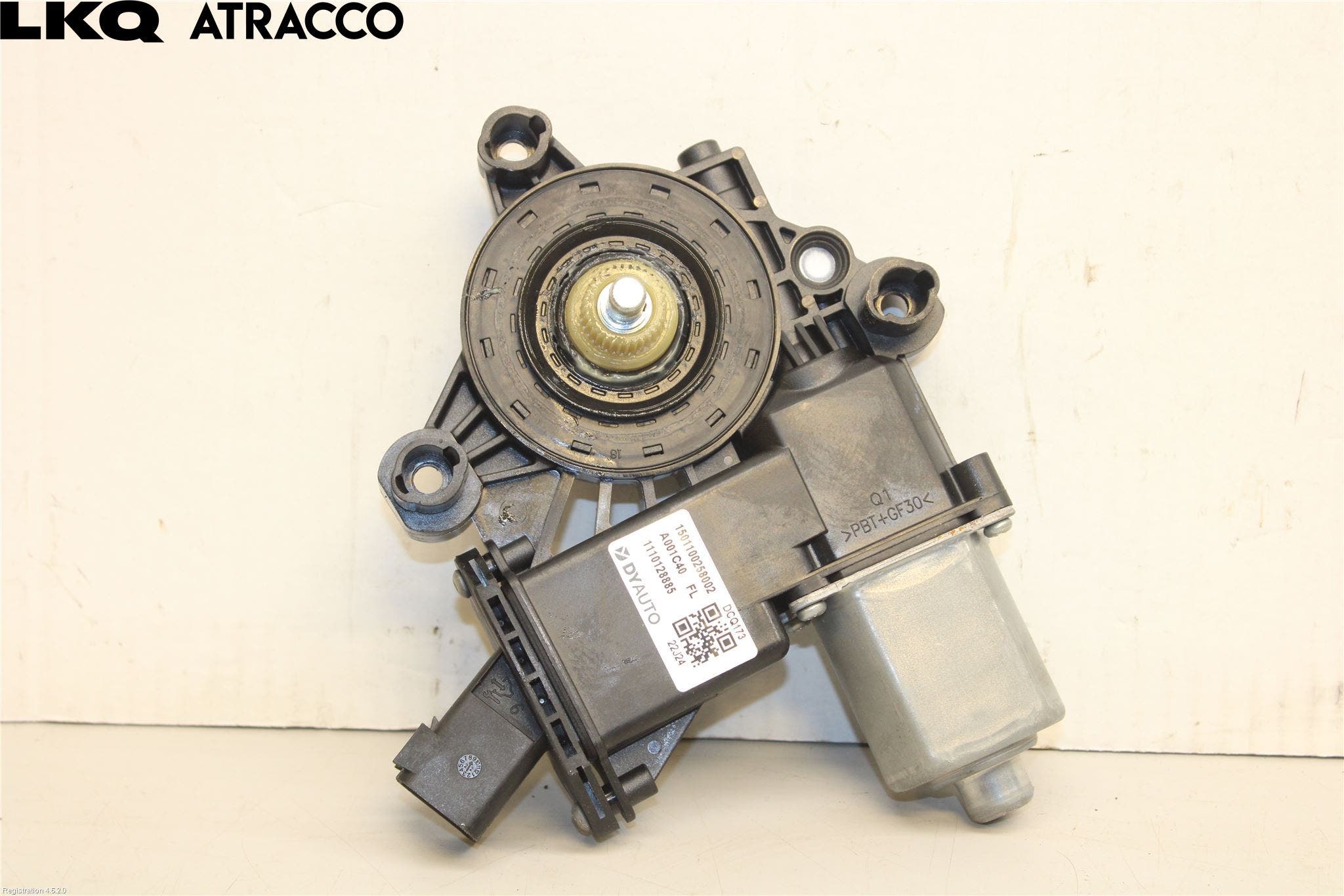 MG 4 23- Vindusheismotor