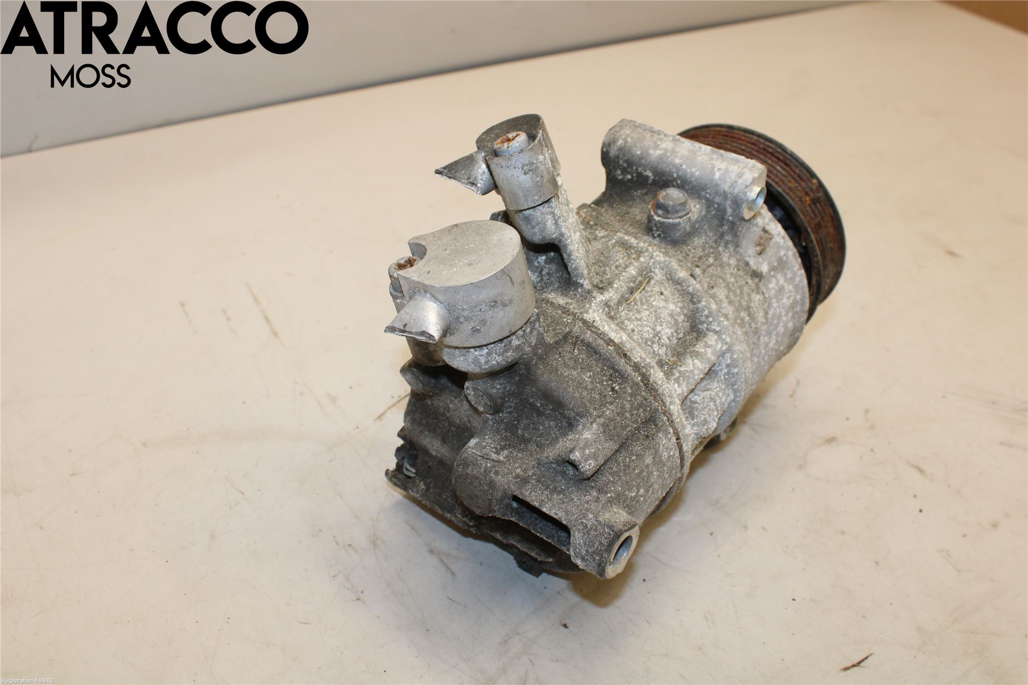 Volkswagen VW POLO 05-09 Varme Ac Kompressor