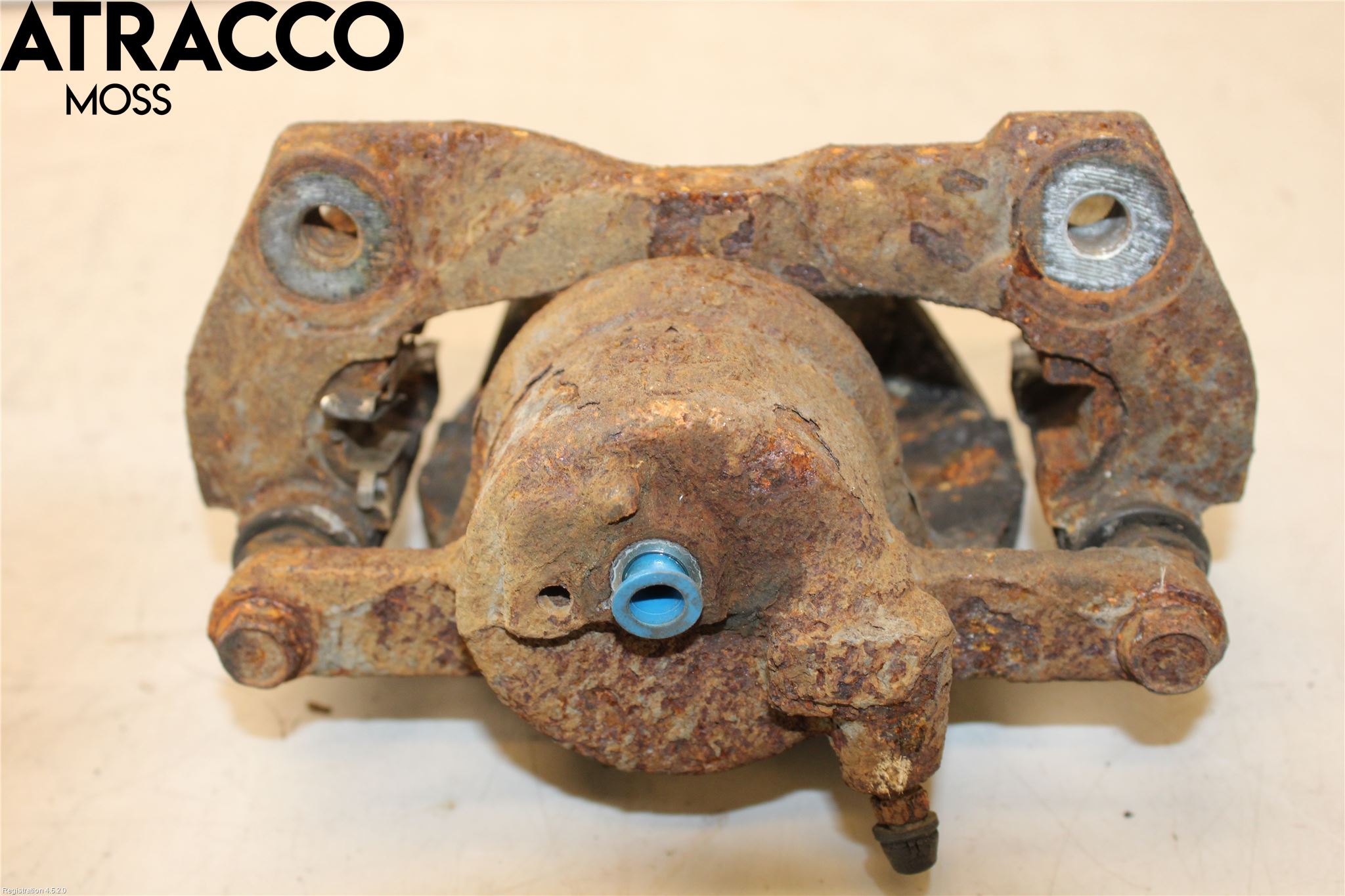 Toyota YARIS XP130 12-14 Bremsecaliper Foran Venstre