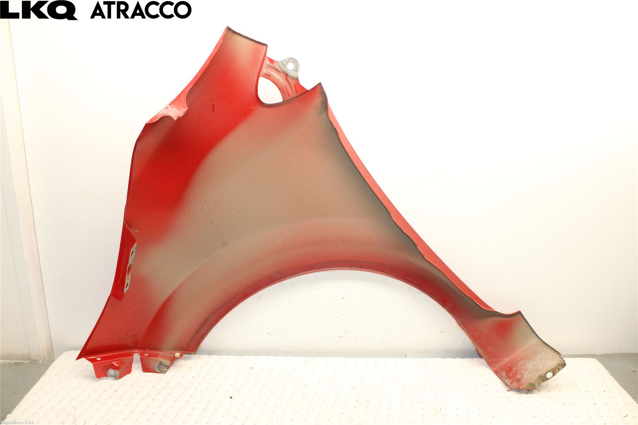 Kia PICANTO 17- Skjerm Foran Høyre