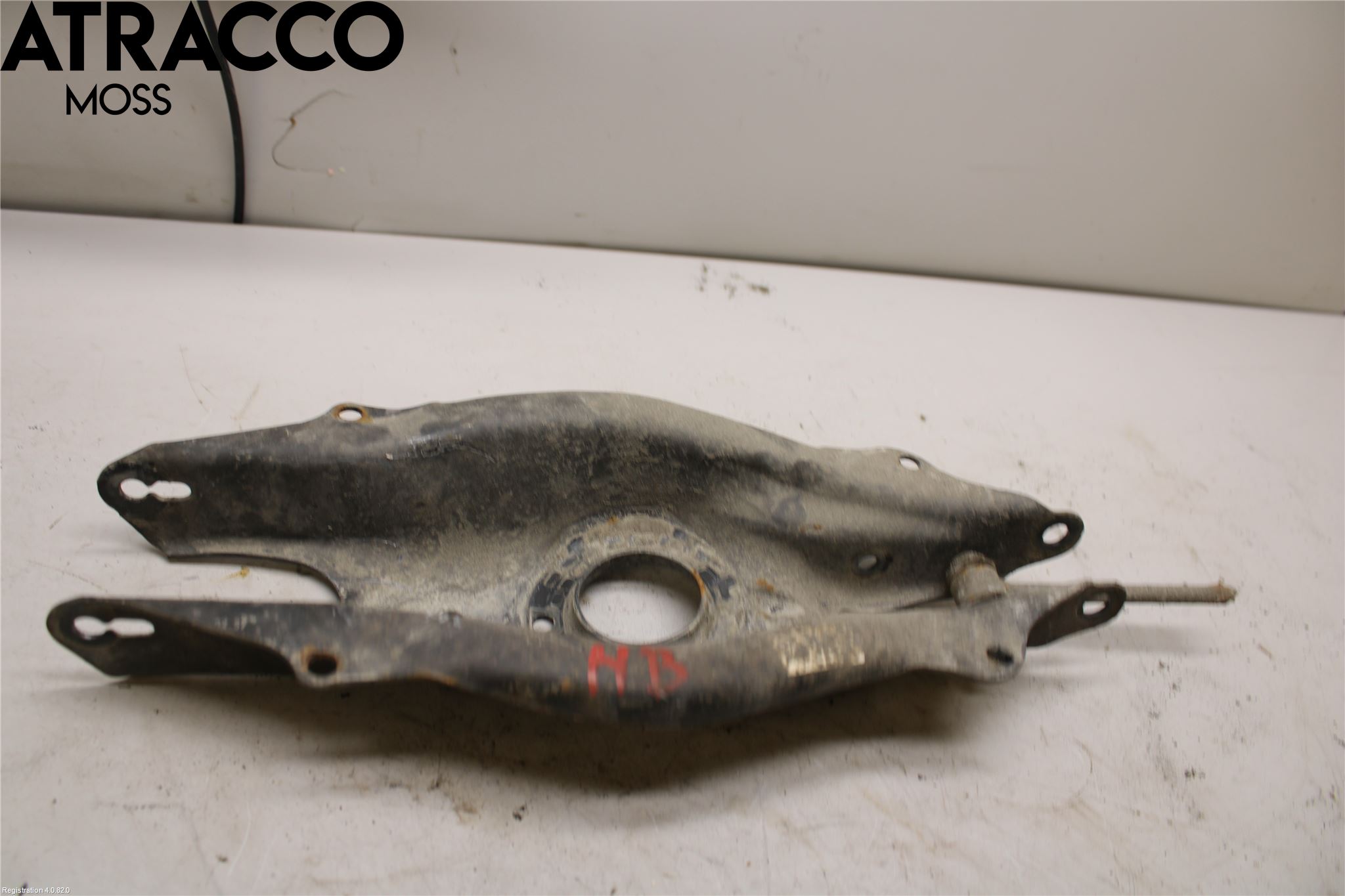 Mercedes-Benz MB C-KLASS (W205) 14-21 Fjærbein Foran Høyre