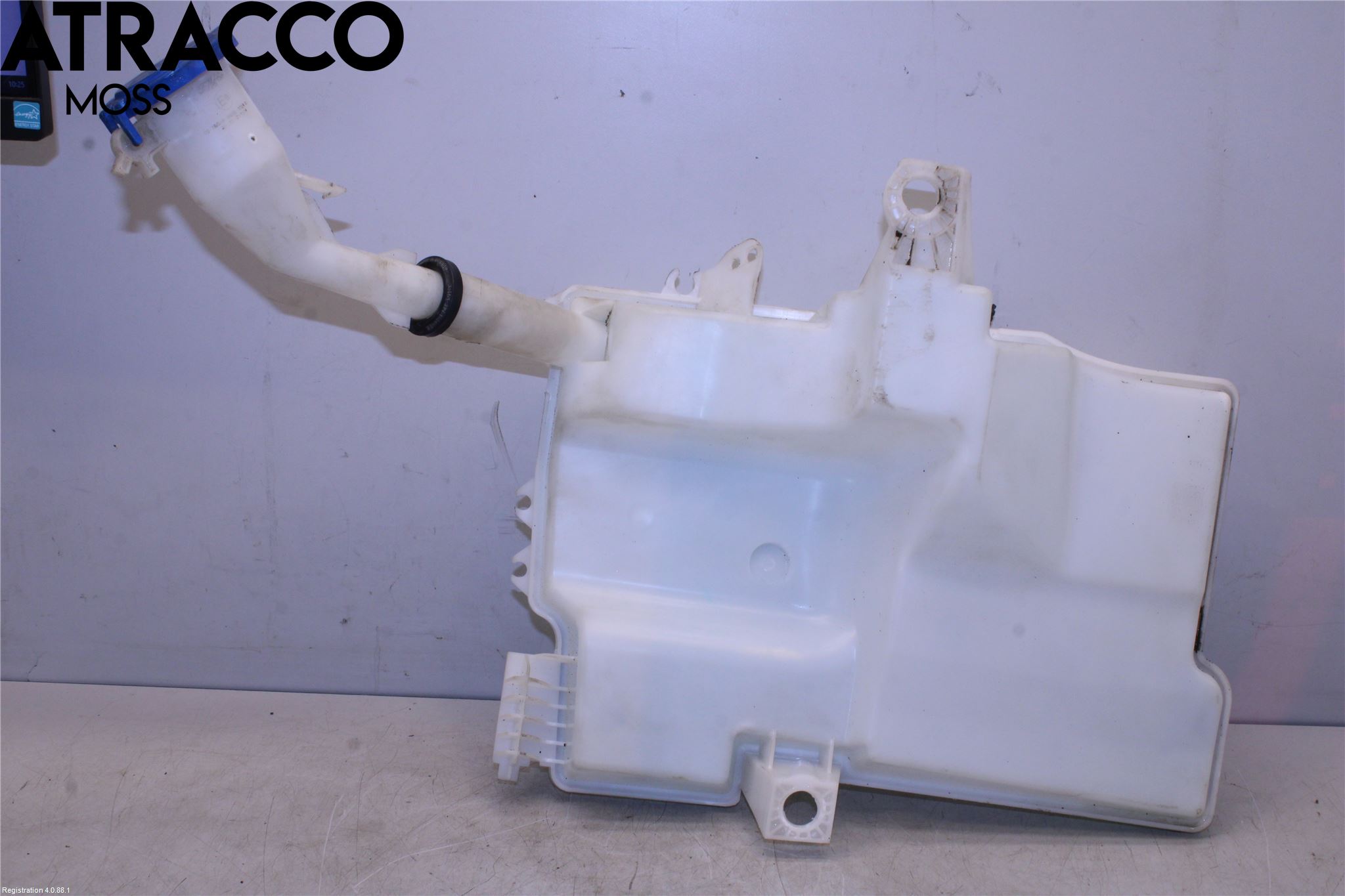 Ford FOCUS 11-14 Spylerbeholder Frontrute