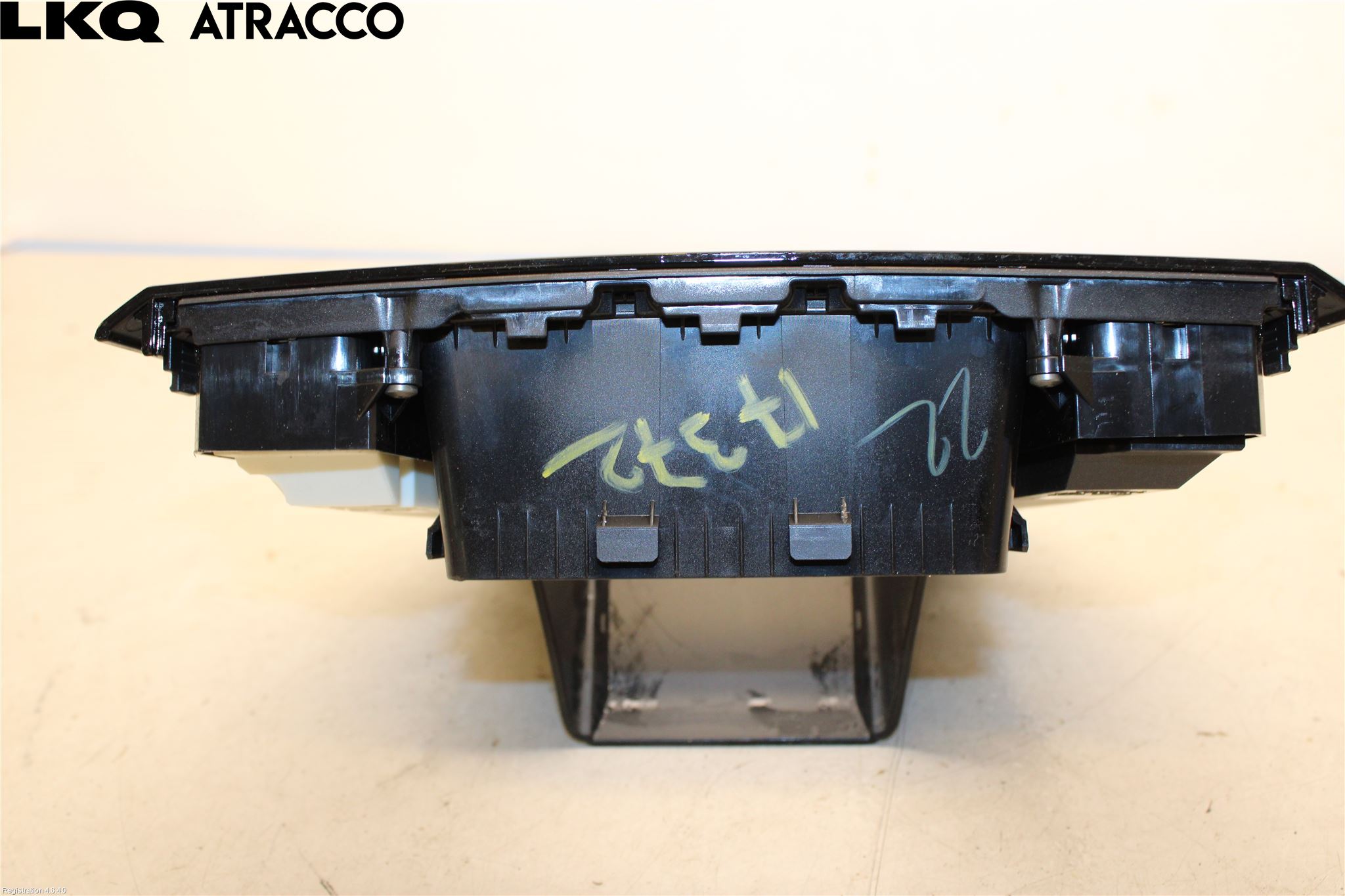 Jaguar I-PACE 18- Girkasse Skift Enhet