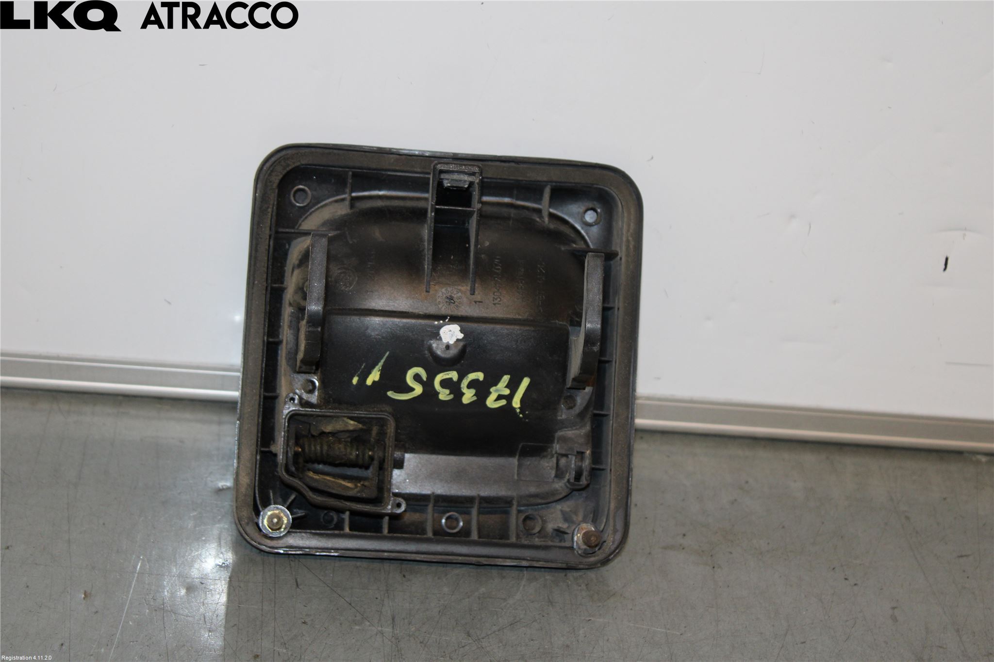 Fiat DUCATO 02-06 Dørhandtak Ytre Venstre