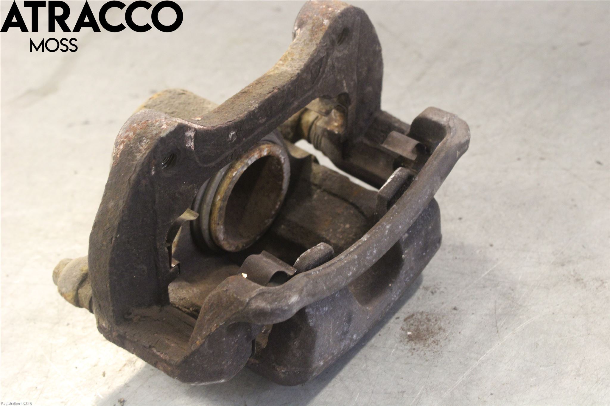 Opel INSIGNIA 09-16 Bremsecaliper Foran Høyre