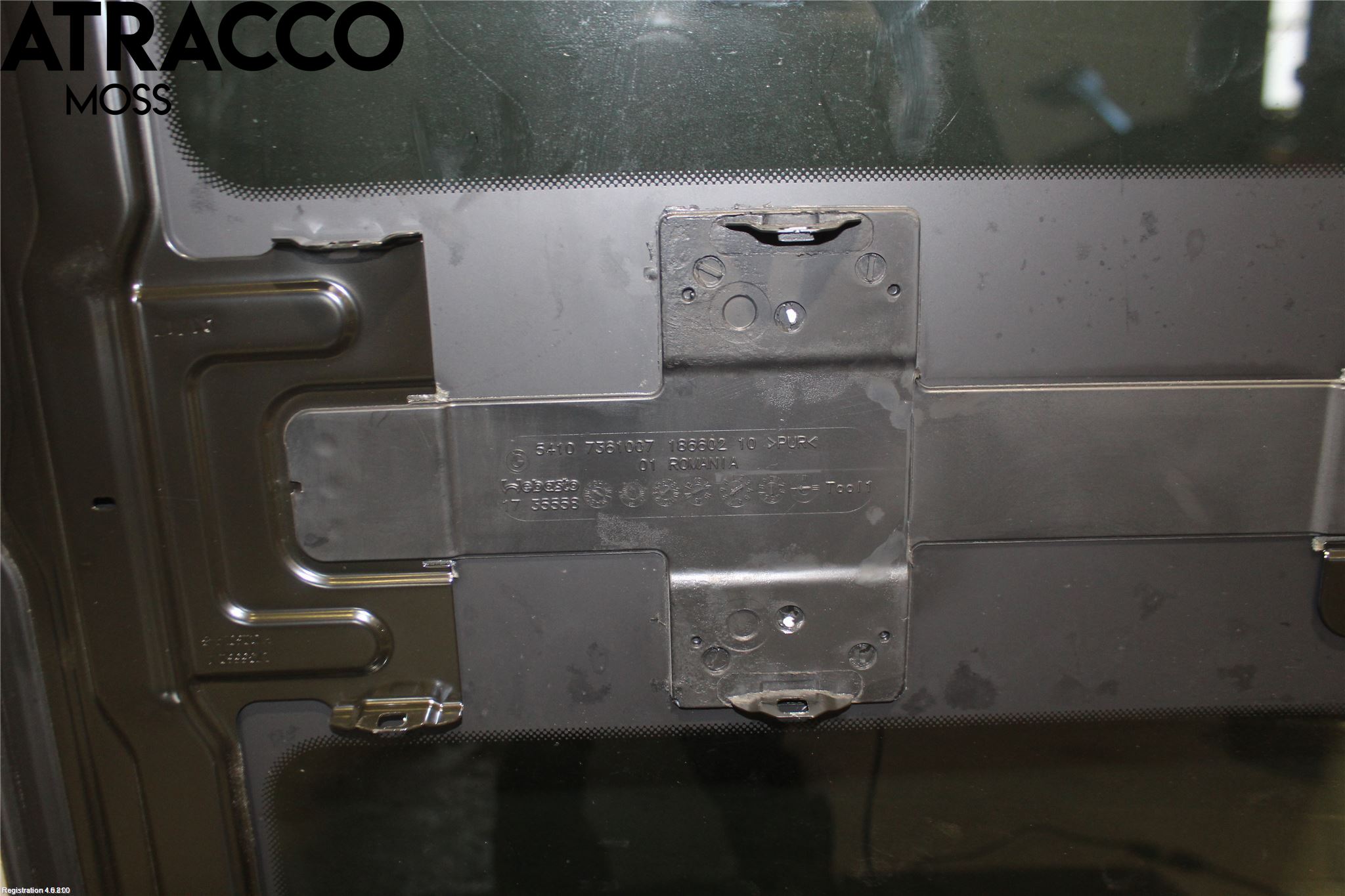 BMW i3 I01 13-22 Takluke