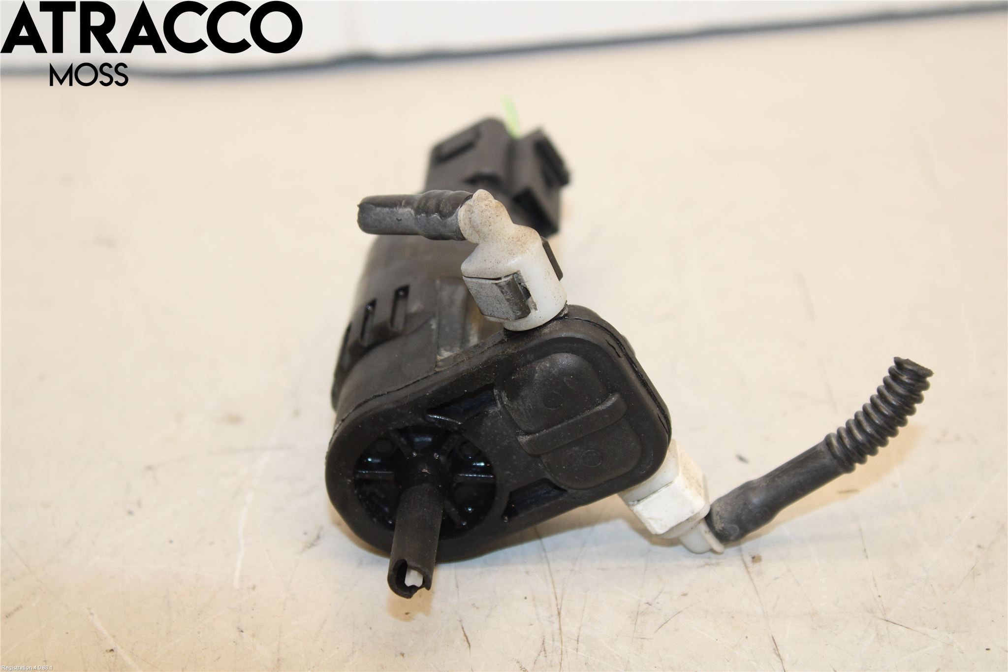 Volkswagen VW TIGUAN 07-16 Spylerpumpe Frontrute