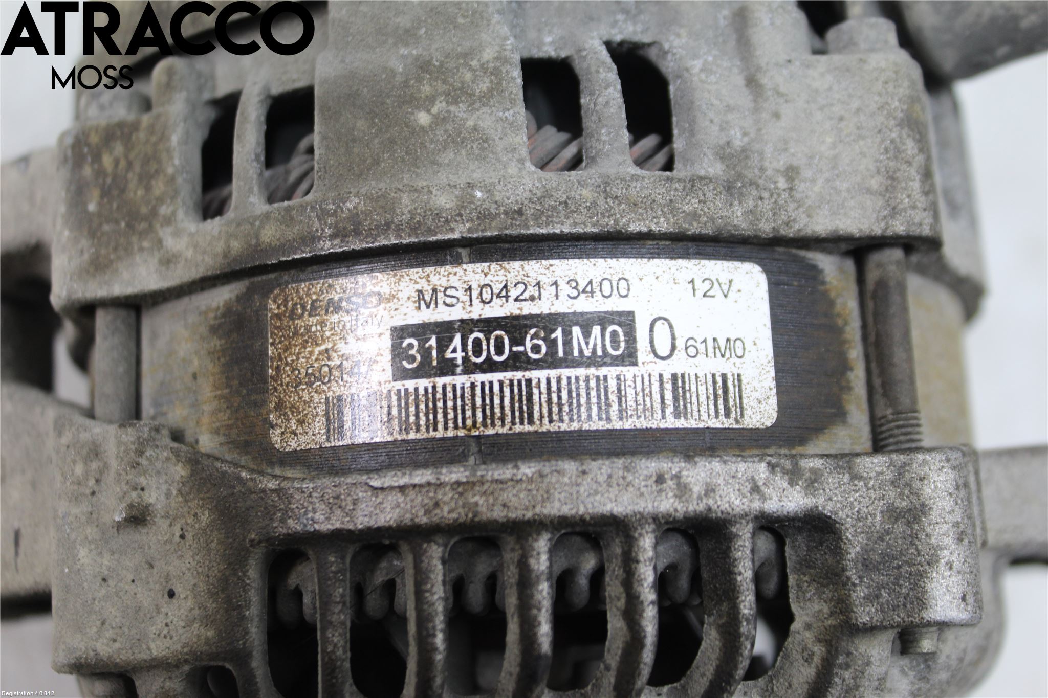 Suzuki SX4 S-CROSS 14-21 Dynamo