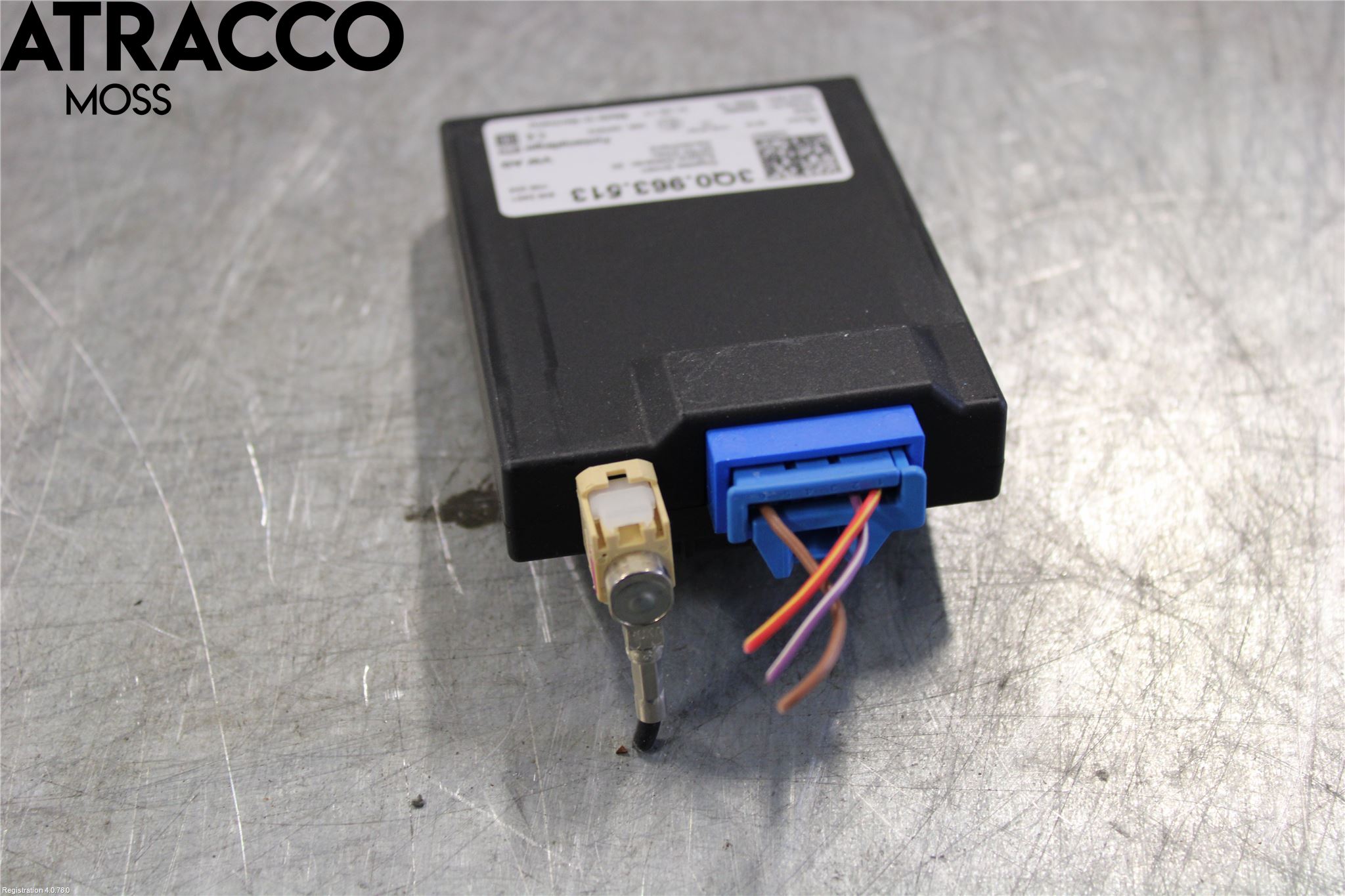 Volkswagen VW CRAFTER II / E-CRAFTER 17- Styreenhet Øvrig