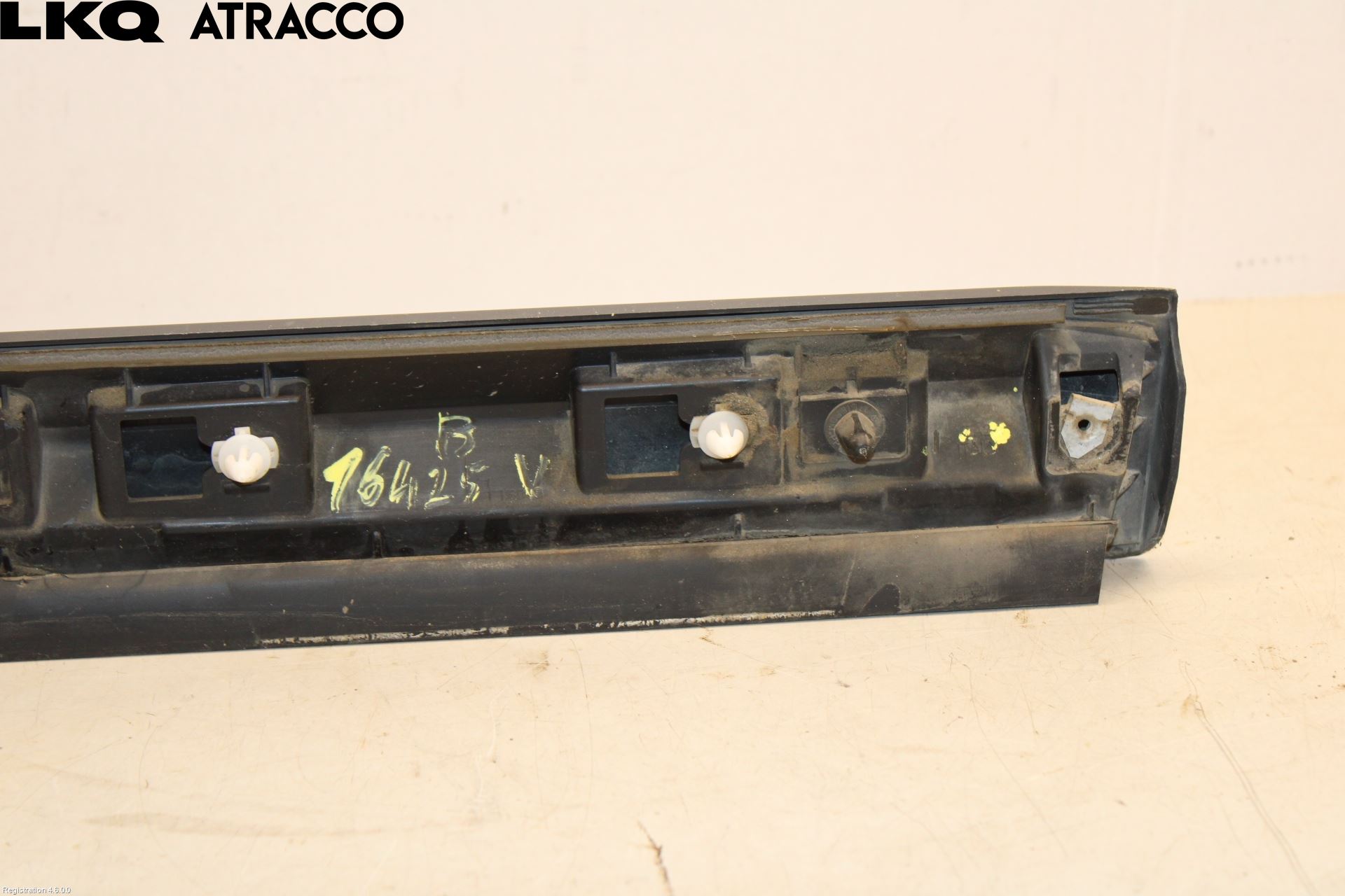 Volkswagen VW PASSAT 15-19 Dør Dekorlist Vb