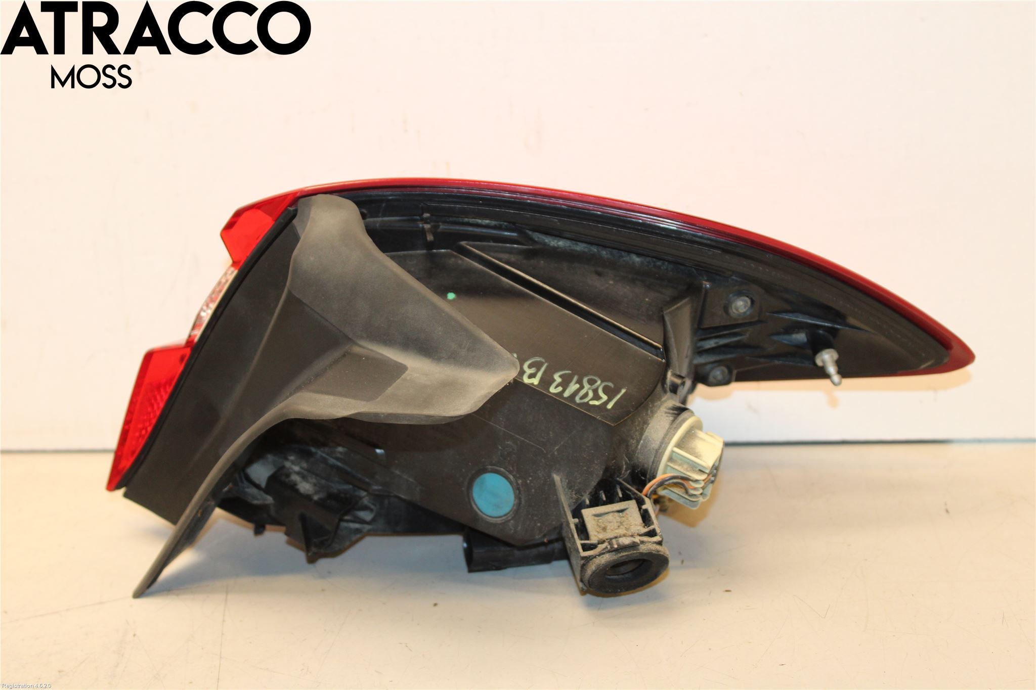 Ford FIESTA (VII) 18-23 Baklykt Venstre
