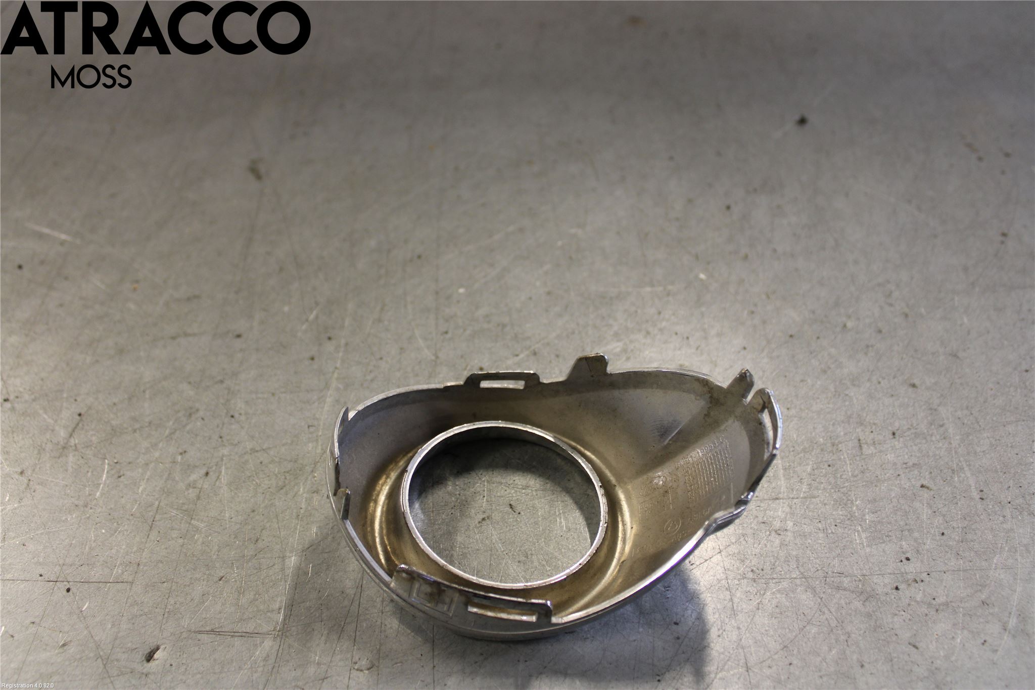 Ford FOCUS 11-14 Frontlykt Kurve-Tåkelys Ramme