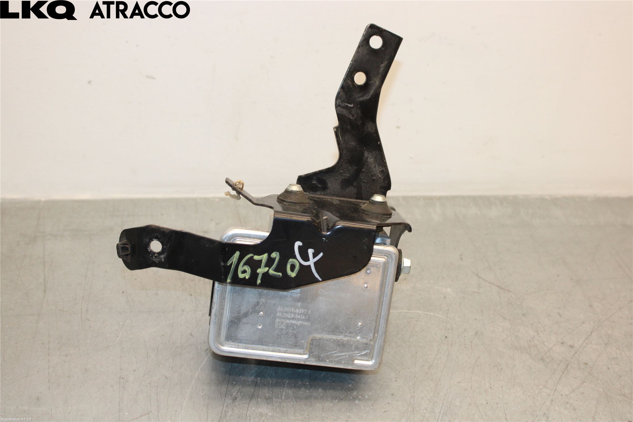 Mitsubishi OUTLANDER 13-21 Abs Hydraulikkaggregat