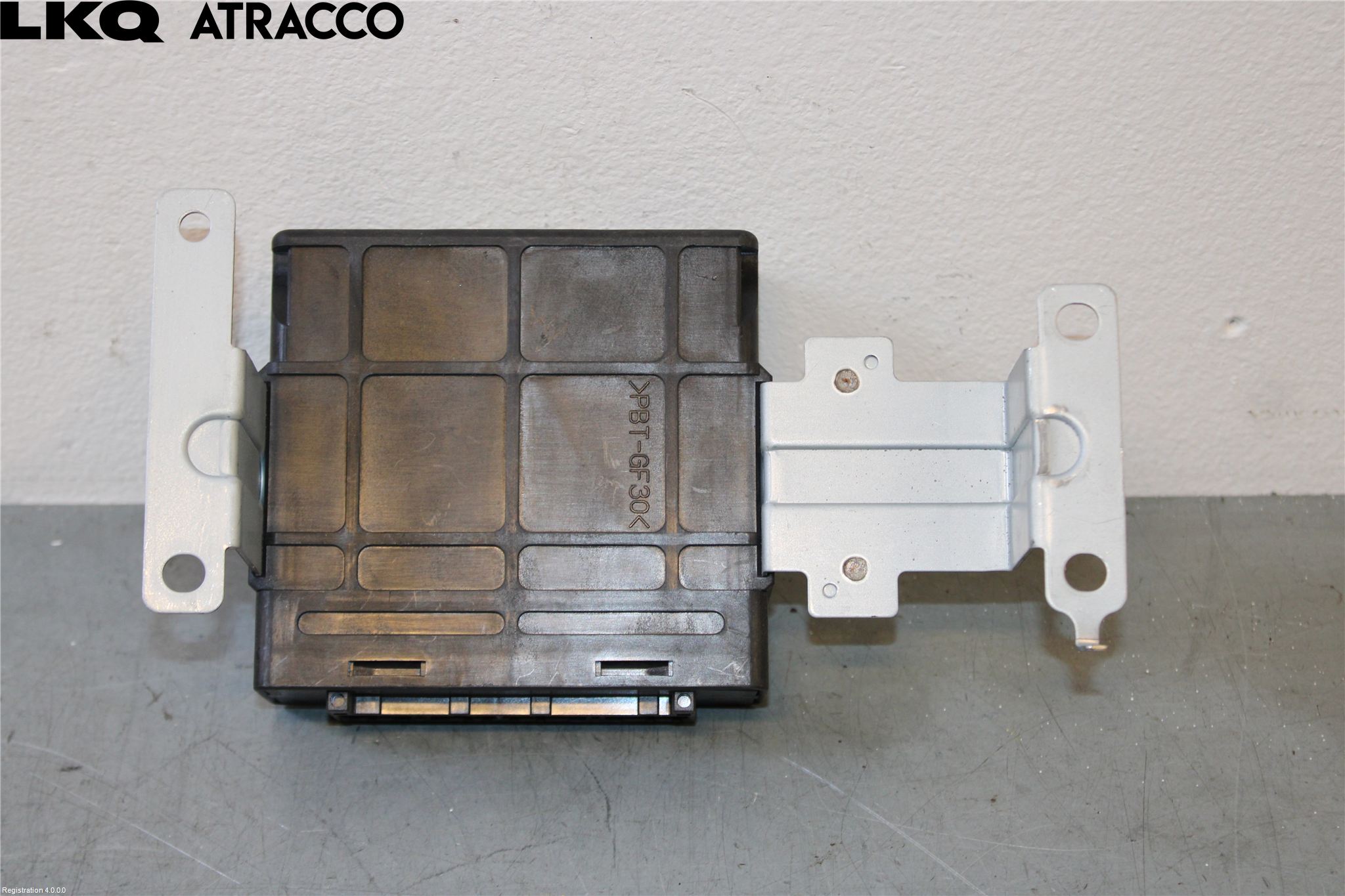Citroen C-ZERO Styreenhet Øvrig