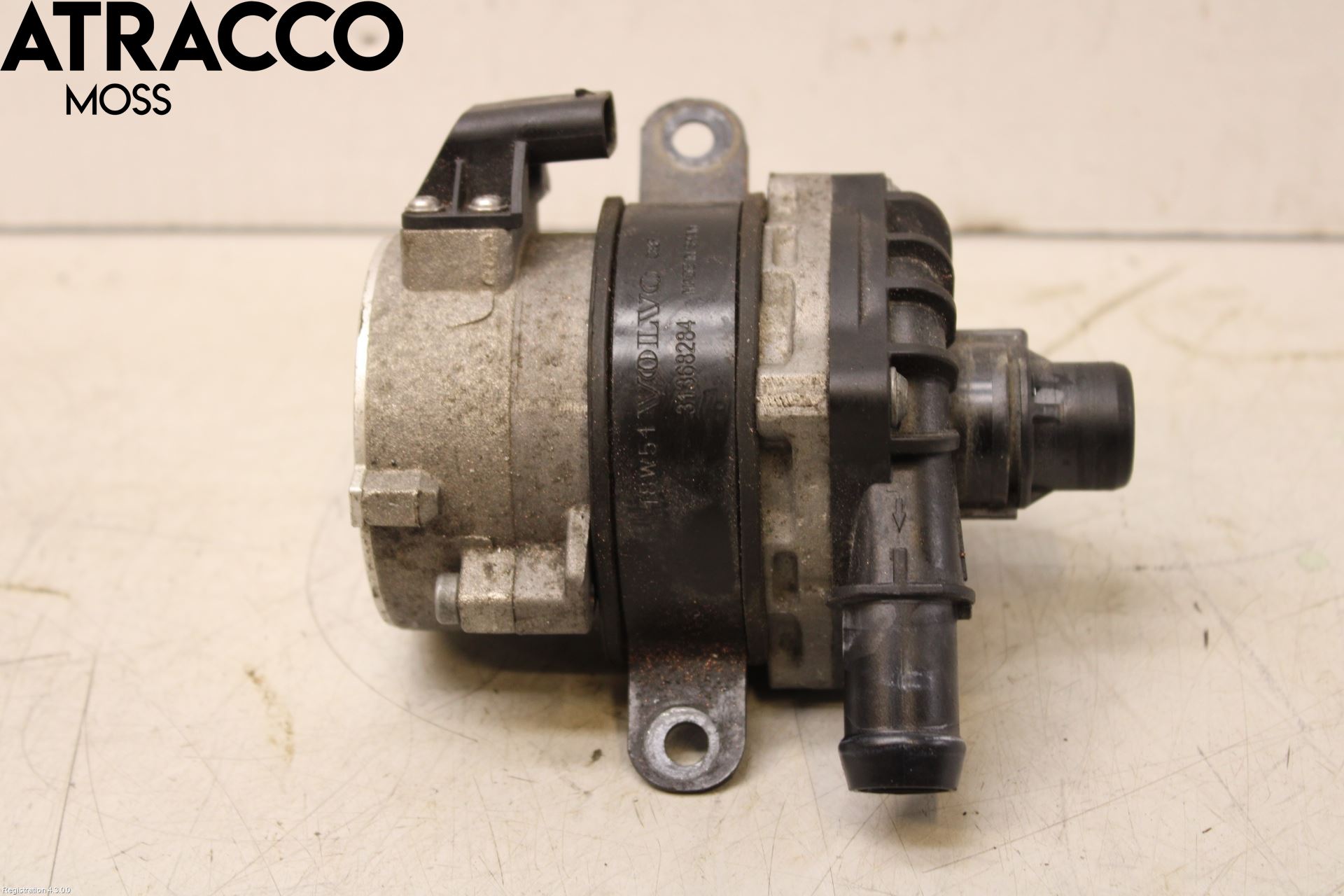 Volvo XC60 18- Vannpumpe