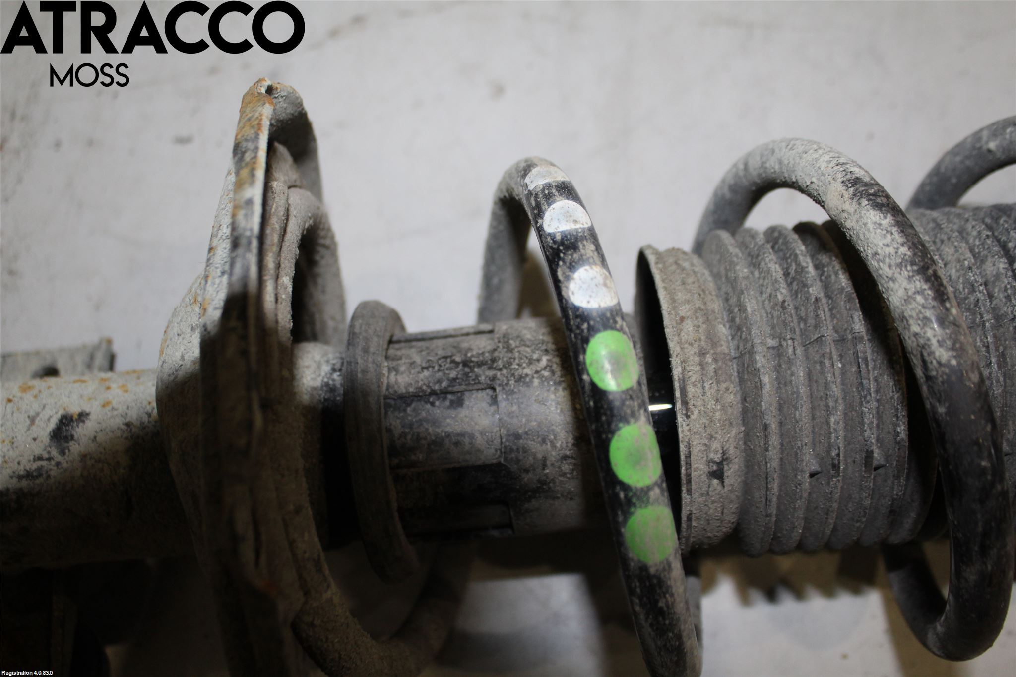 Seat IBIZA V 17-20 Fjærbein Foran Høyre