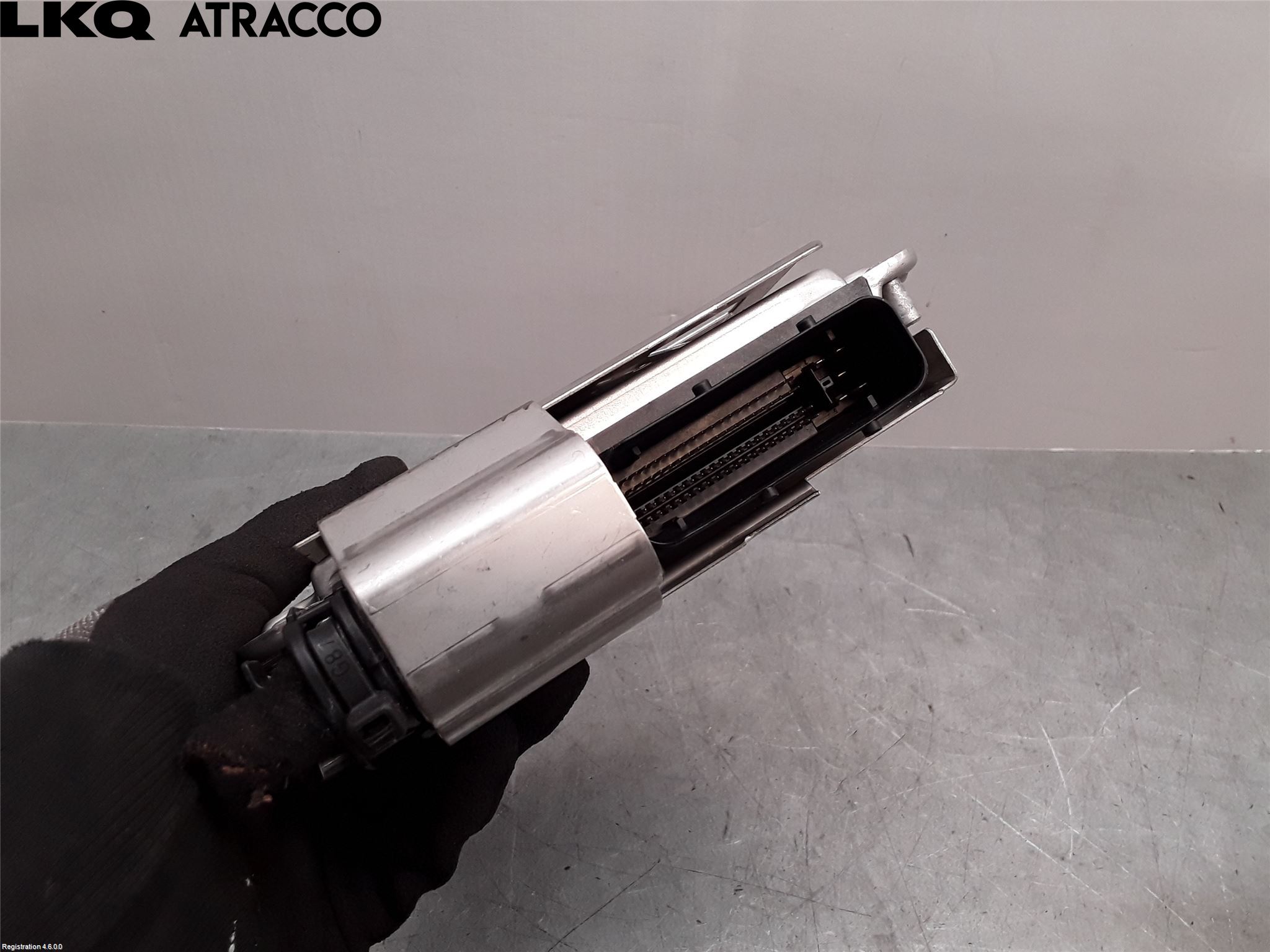 Audi A4/S4 01-05 Styreenhet Innsprøytning