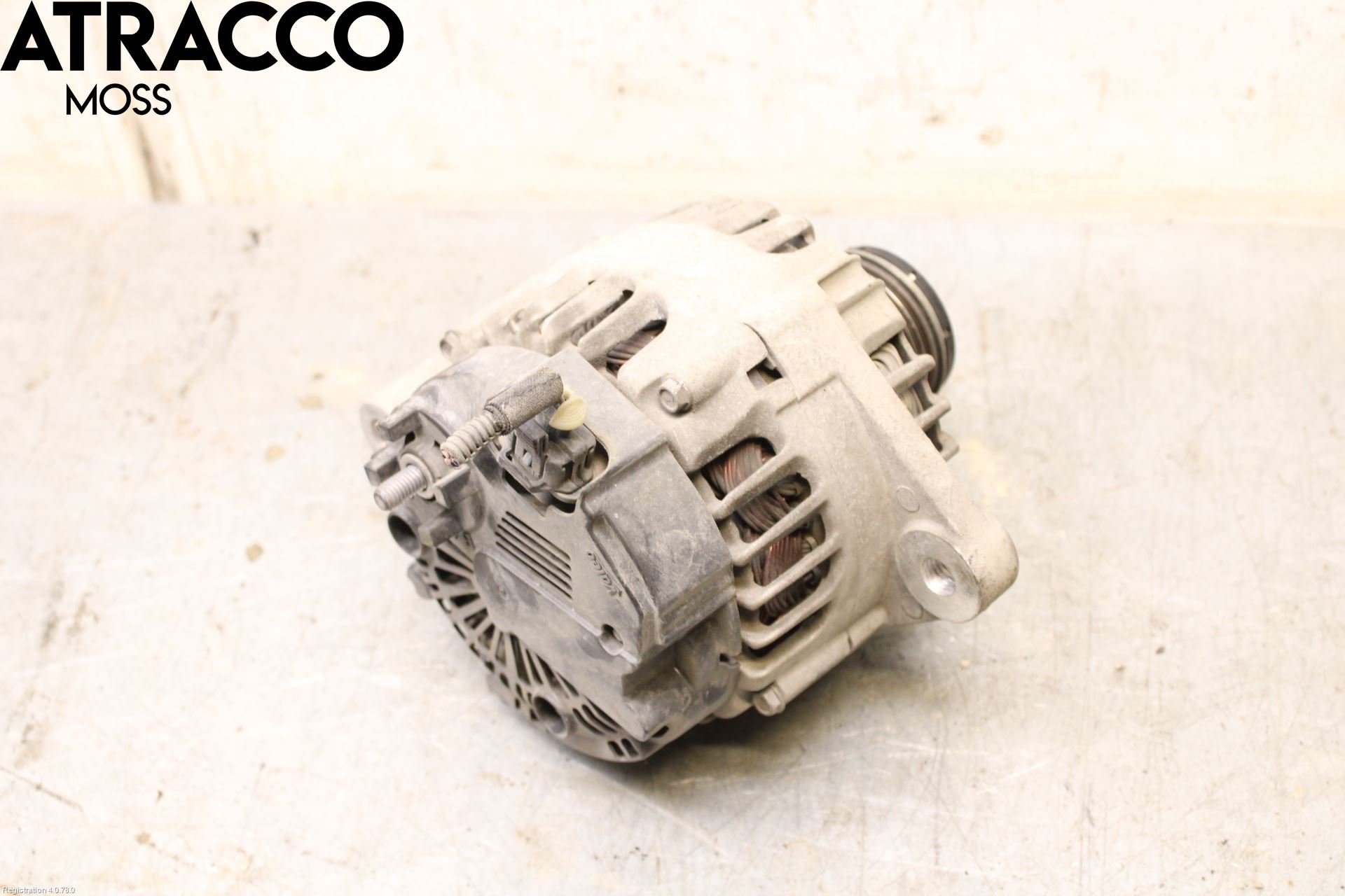 Opel INSIGNIA 09-16 Dynamo