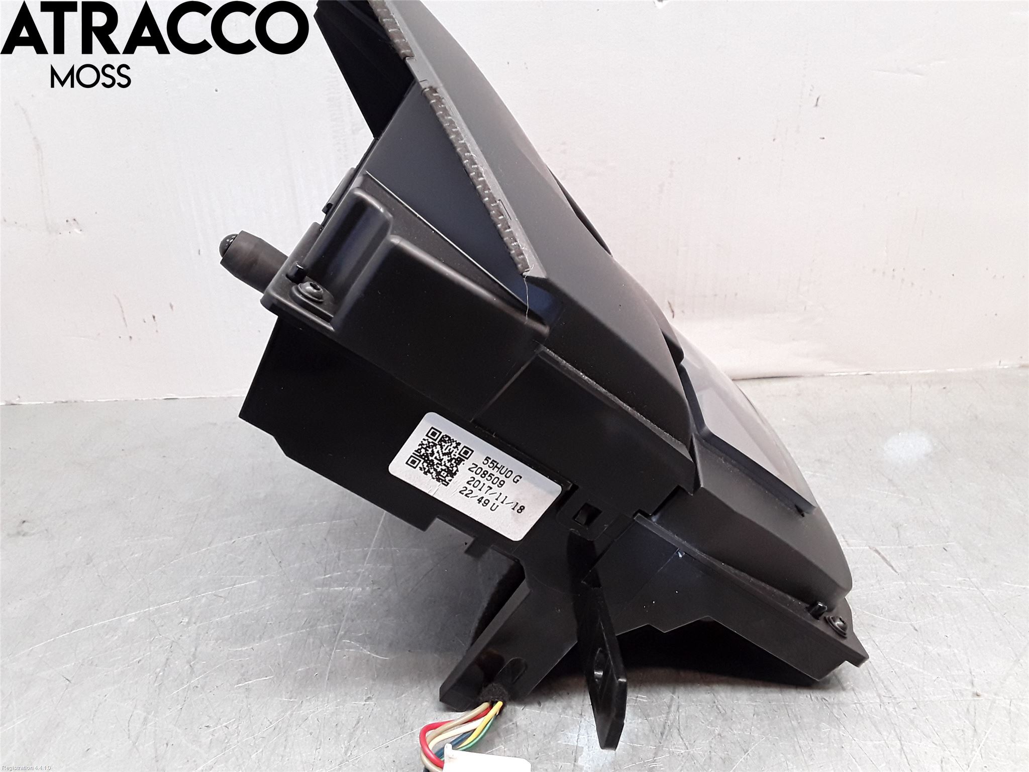 Mazda CX-3 Innr Øvrig