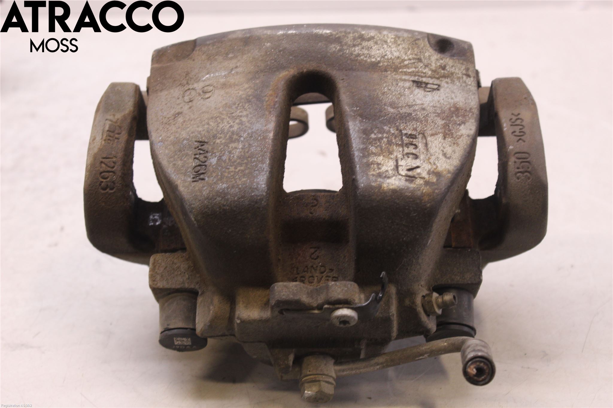 Jaguar I-PACE 18- Bremsecaliper Foran Venstre