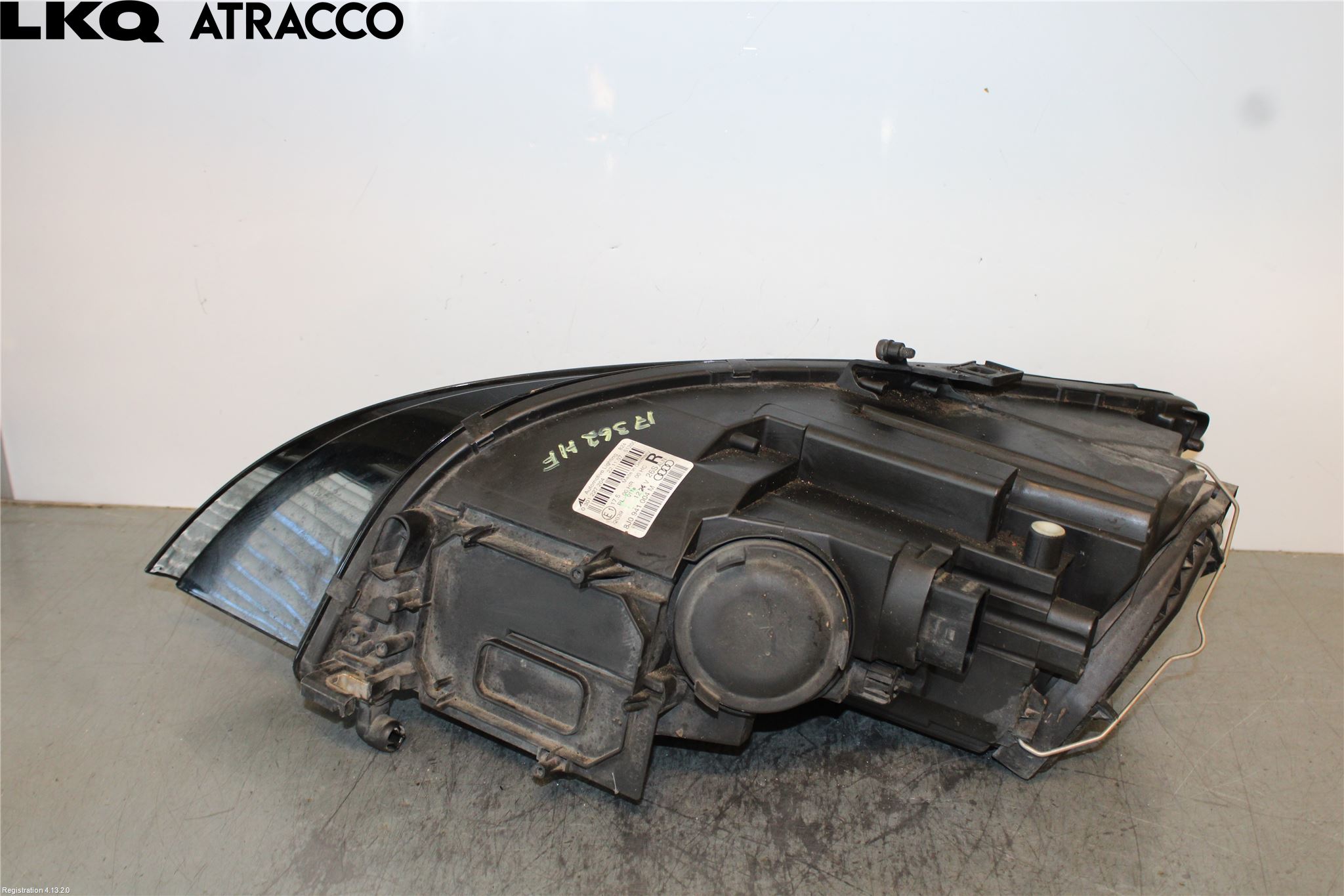 Audi TT/TTS 07-14 Frontlykt Venstre