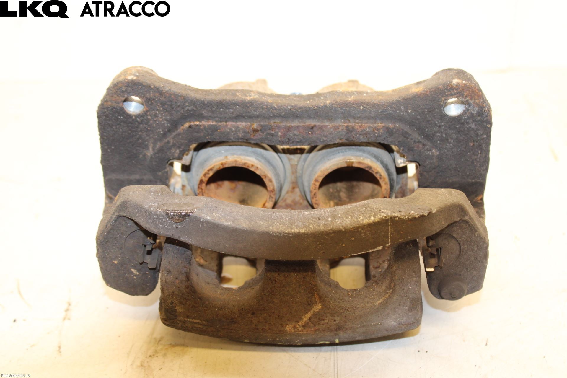 Mitsubishi L200 16-23 Bremsecaliper Foran Venstre