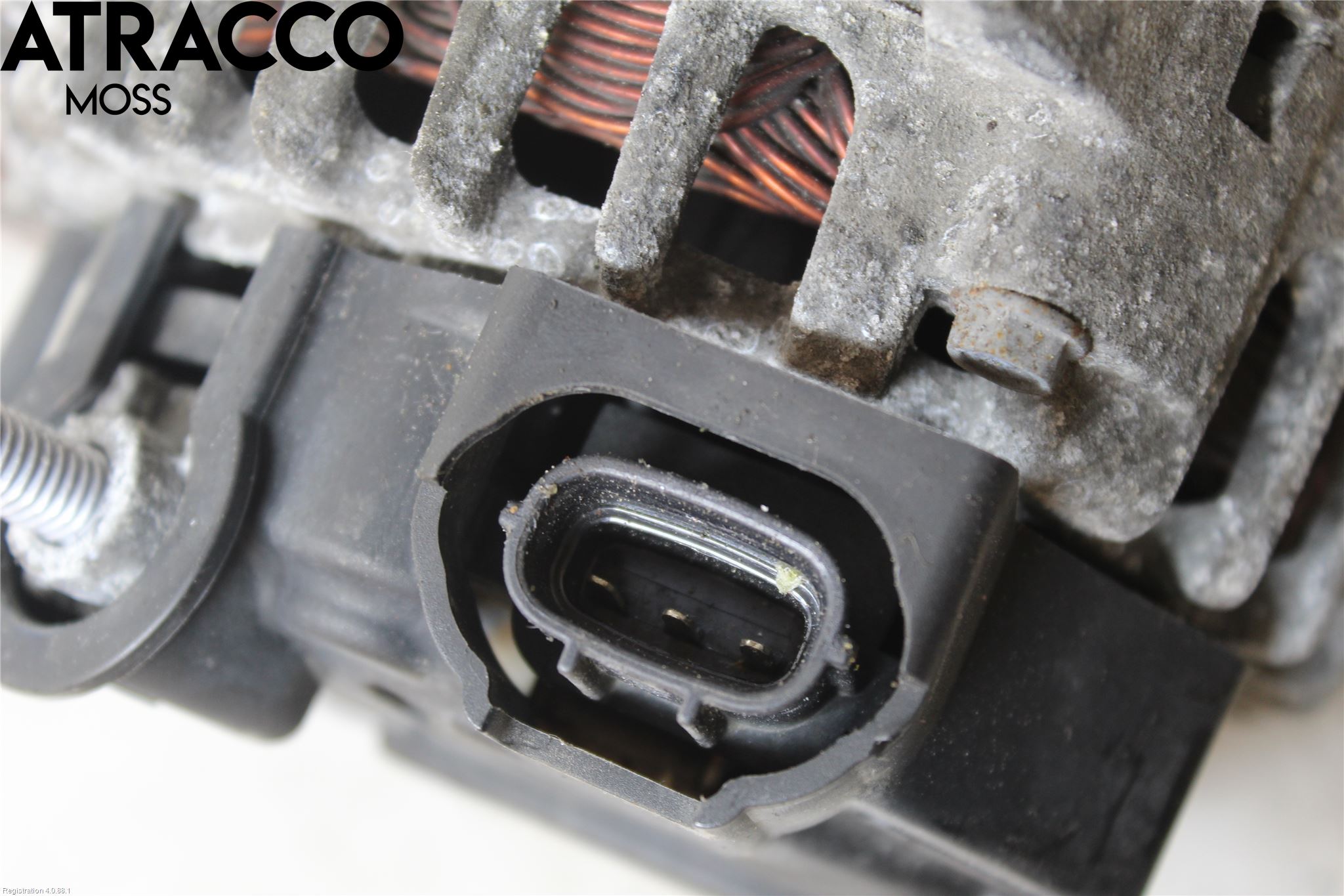 Kia SPORTAGE (SL) 11-15 Dynamo