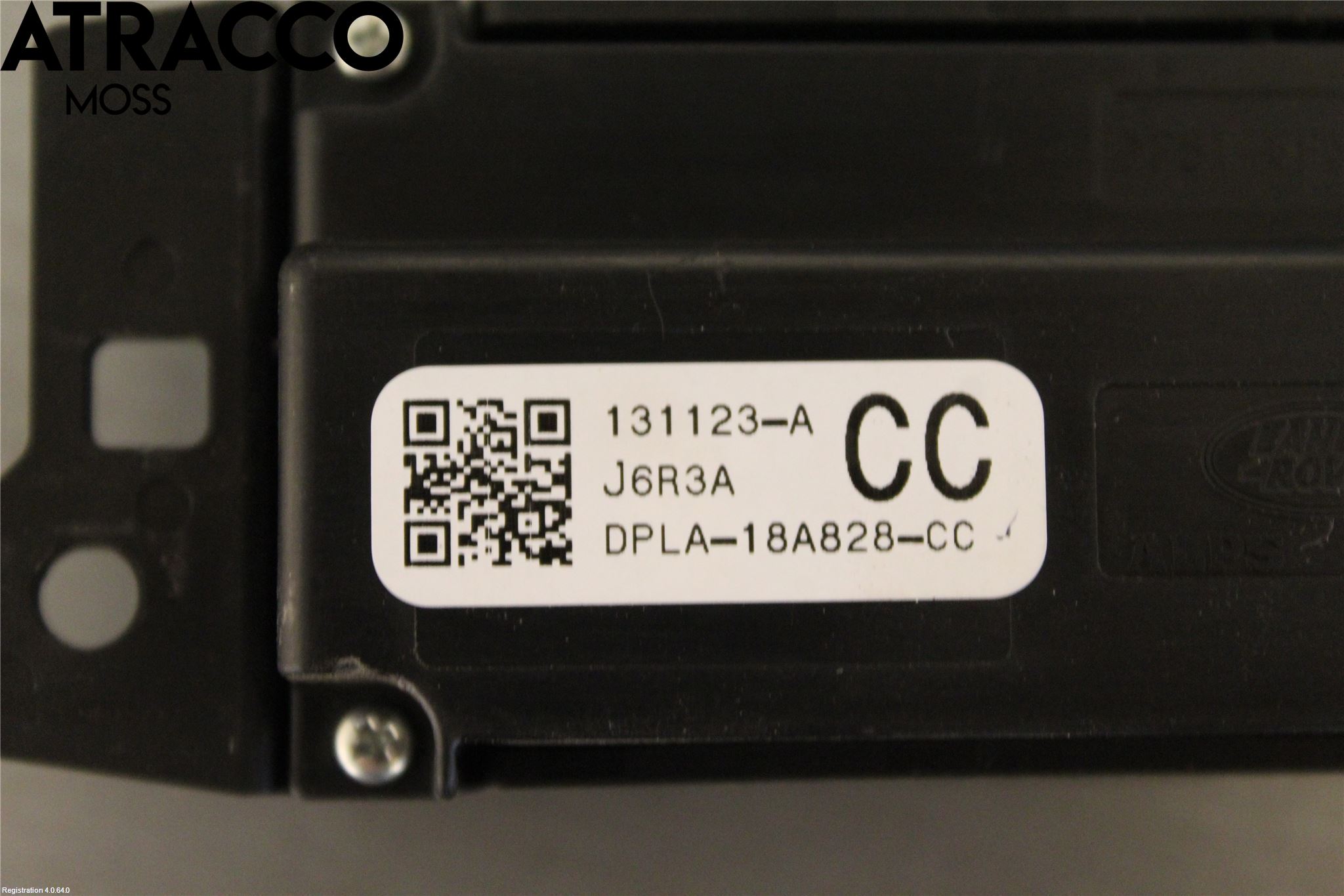 Landrover RANGE ROVER SPORT (L320) 10-13 Styreenhet Øvrig