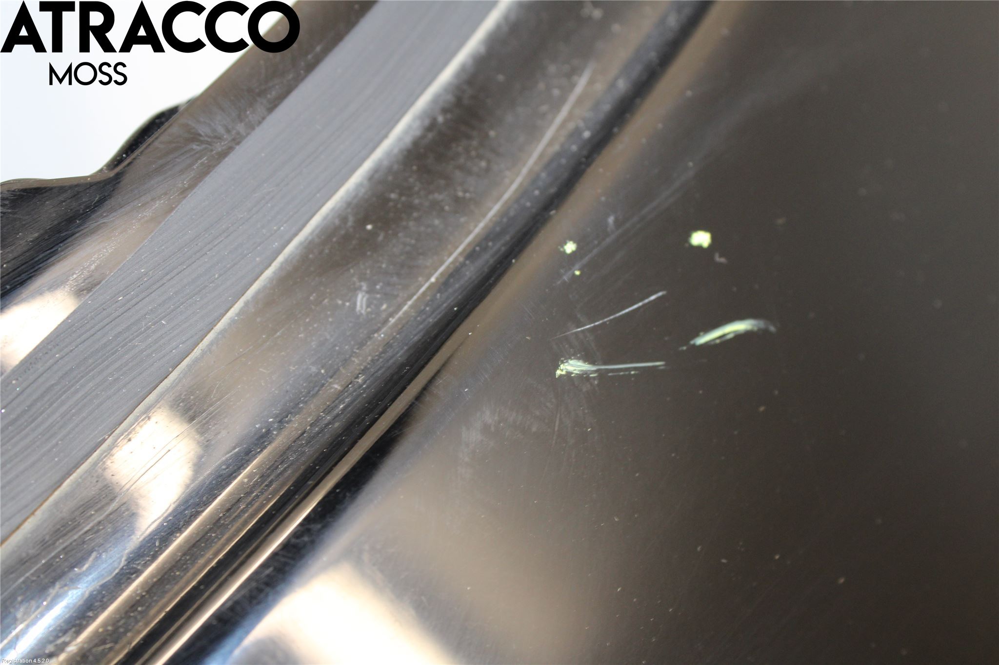 Audi A6 ALLROAD 12-18 Bakluke Stv