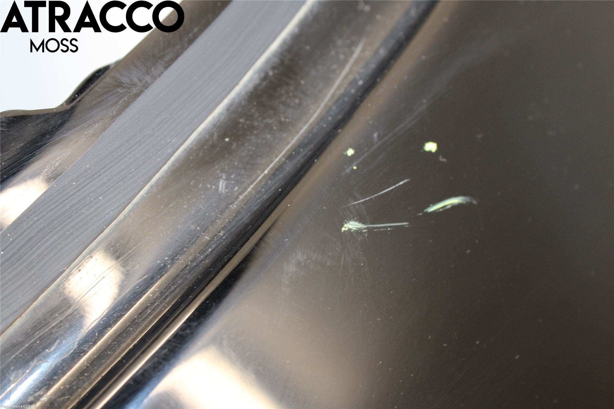 Audi A6 ALLROAD 12-18 Bakluke Stv