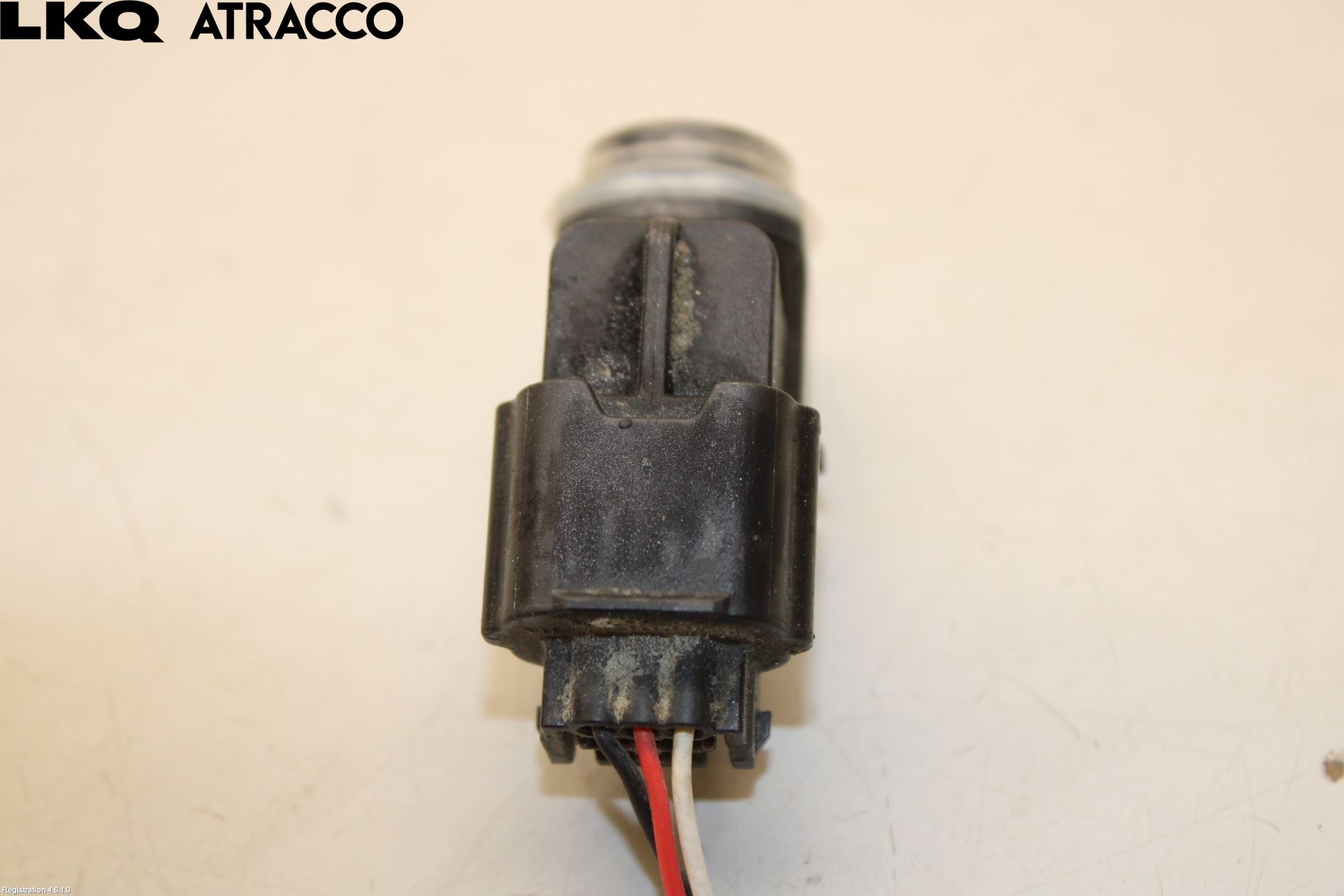 Nissan QASHQAI 17-21 Sensor Ryggesensor