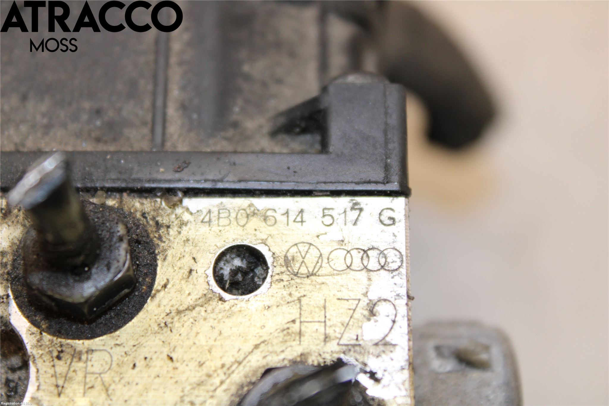 Volkswagen VW PASSAT 01-05 Abs Hydraulikkaggregat