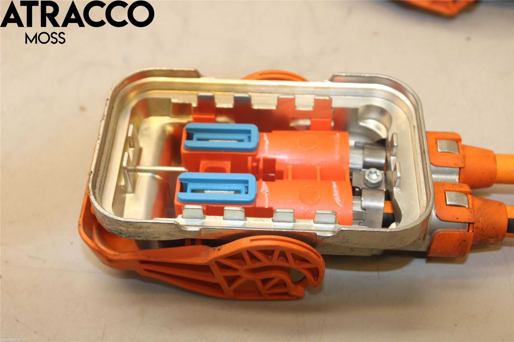 Opel AMPERA 17- Kabelhärva Högspänning