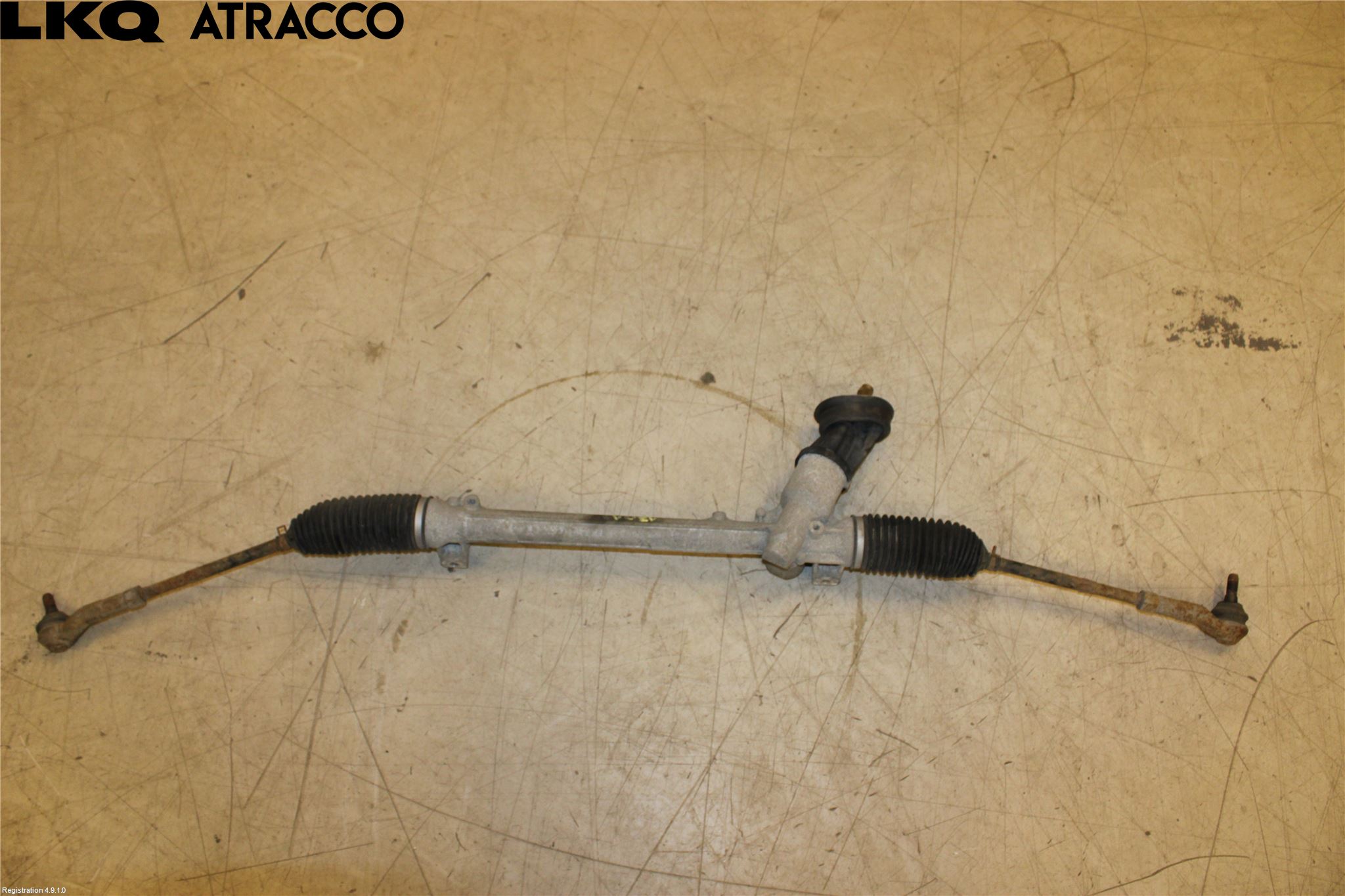 Volkswagen VW POLO 10-17 Servo Snekke - Tannstang