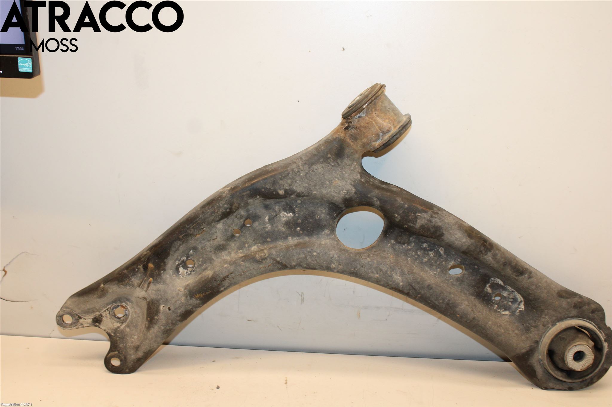 Volkswagen VW PASSAT 15-19 Bærearm Foran Venstre Nedre