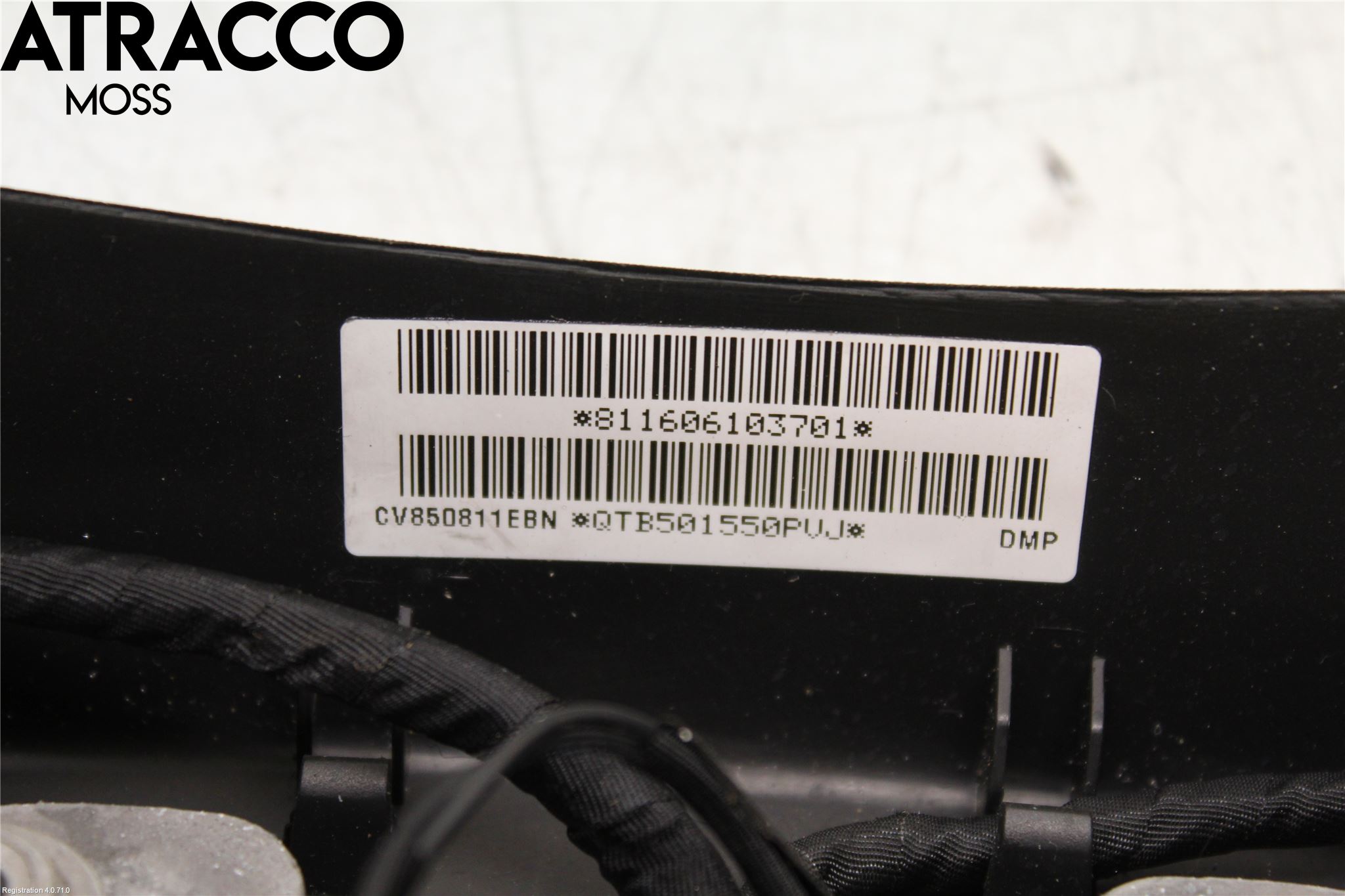 Landrover RANGE ROVER SPORT (L320) 05-09 Ratt