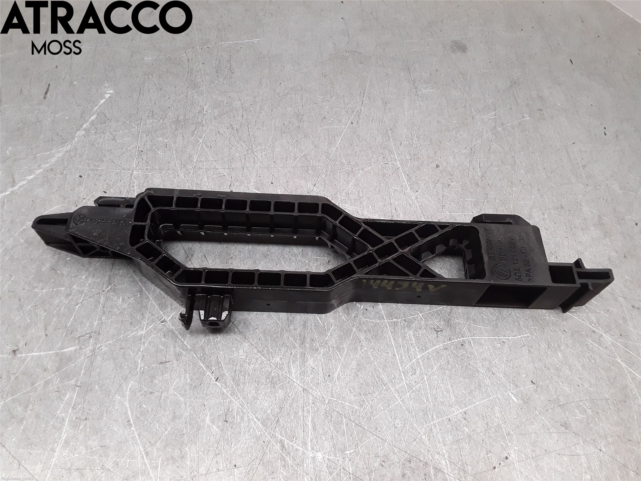 Volkswagen VW GOLF / E-GOLF VII 13-20 Kjølevifte Oppheng-Lager