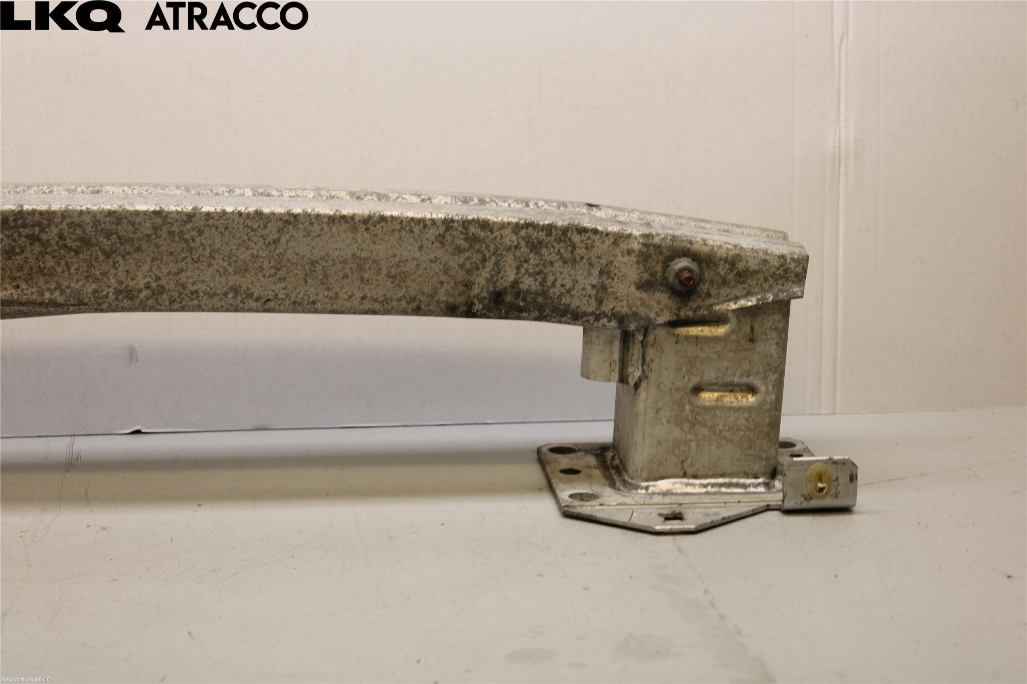 Citroen C4 II 11-18 Støtfanger Foran Bjelke