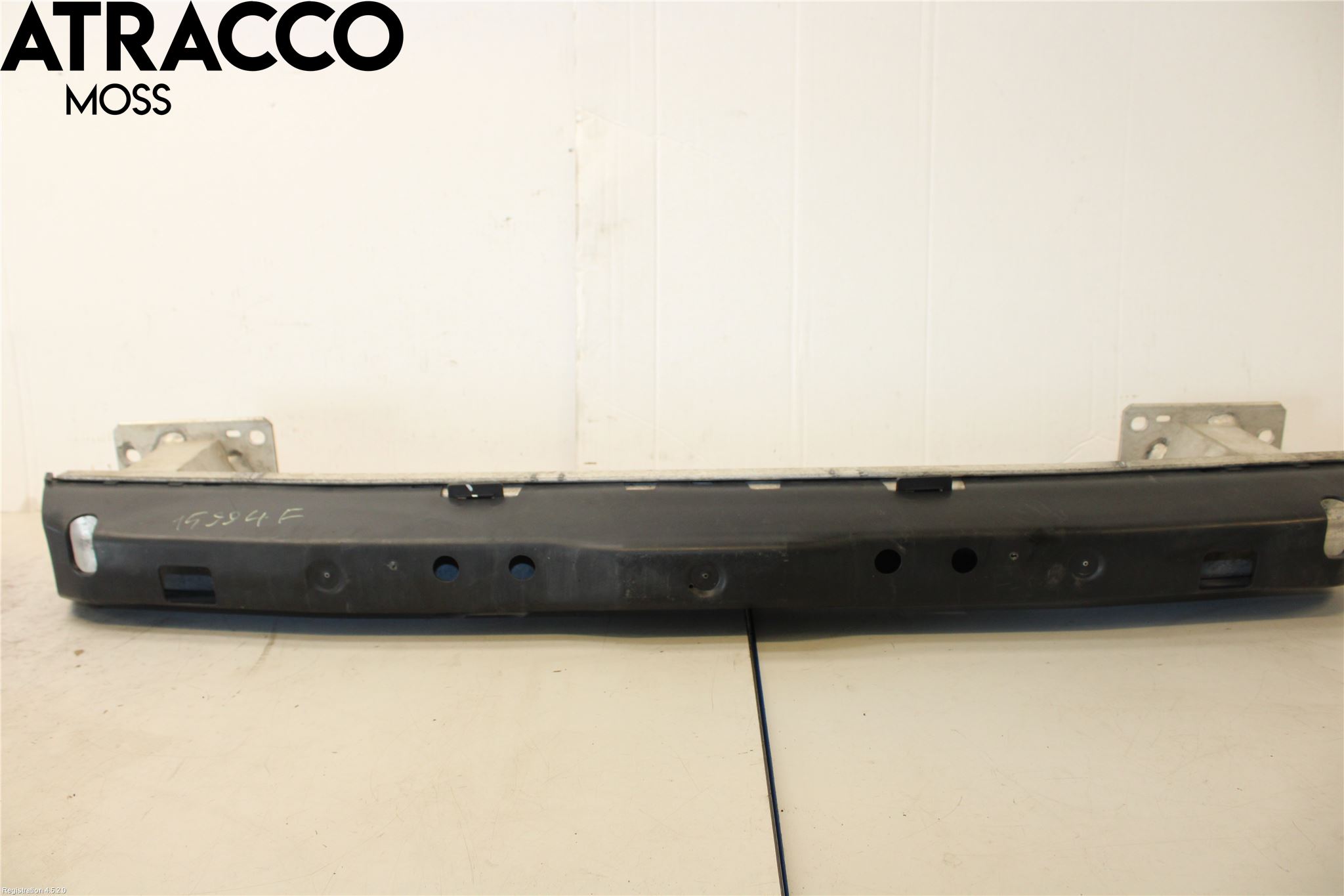 Peugeot BOXER 07-14 Støtfanger Foran Bjelke