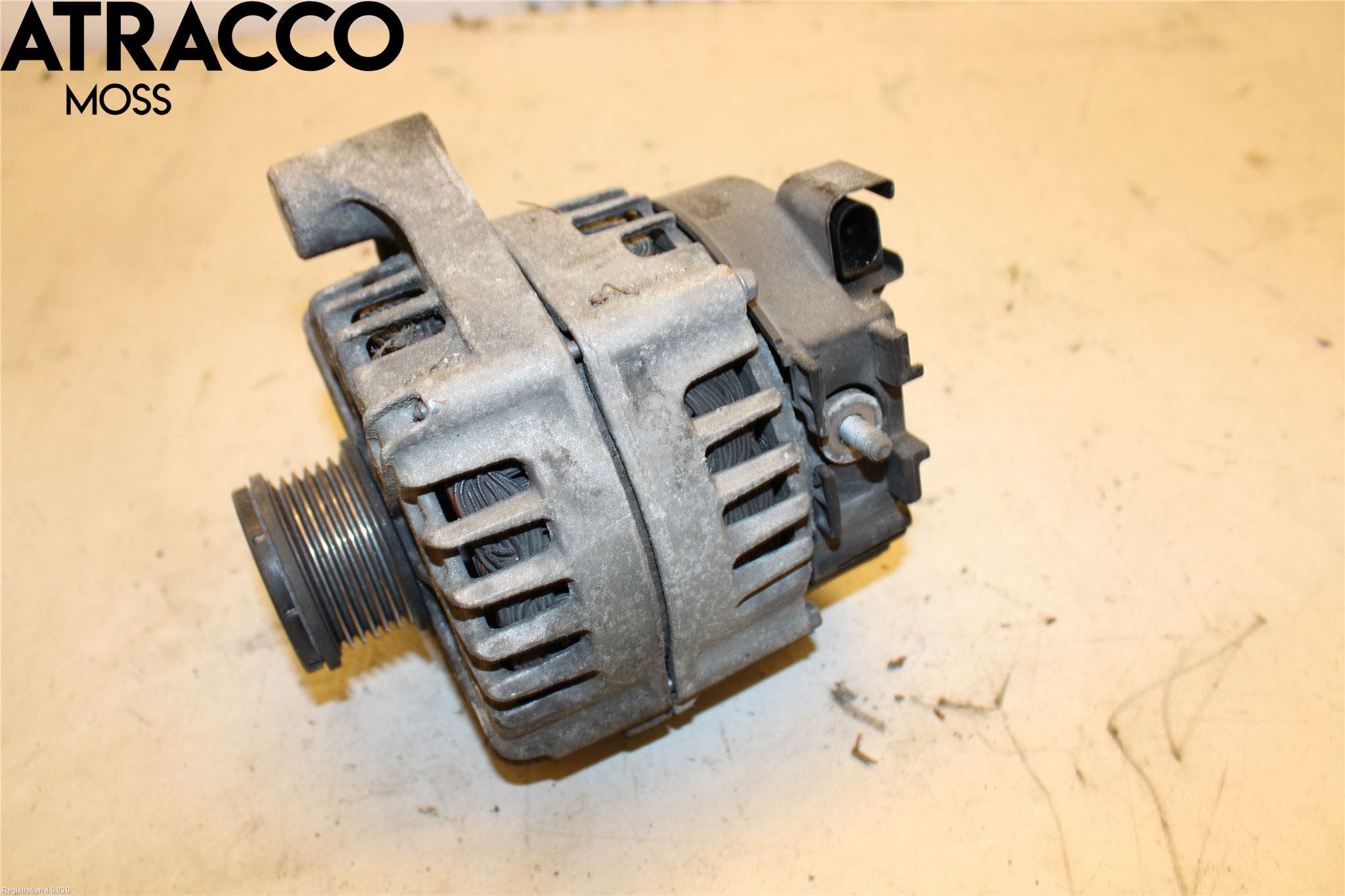 BMW 3 E90/91 SED/TOU 05-12 Dynamo