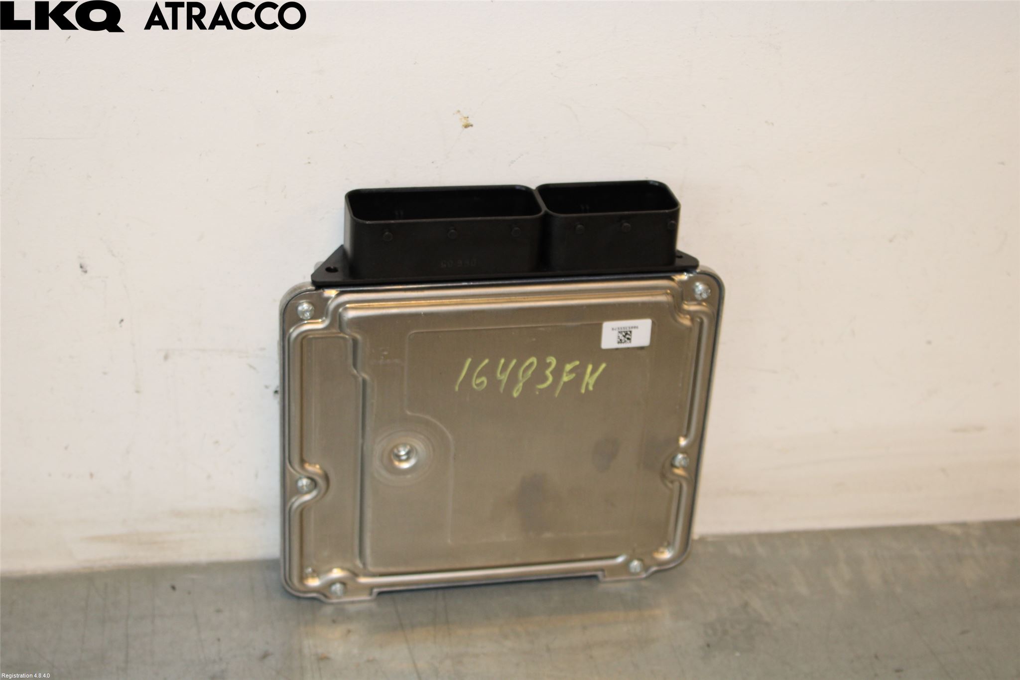 BMW 5 F10/F11/F18 09-17 Styreenhet Innsprøytning