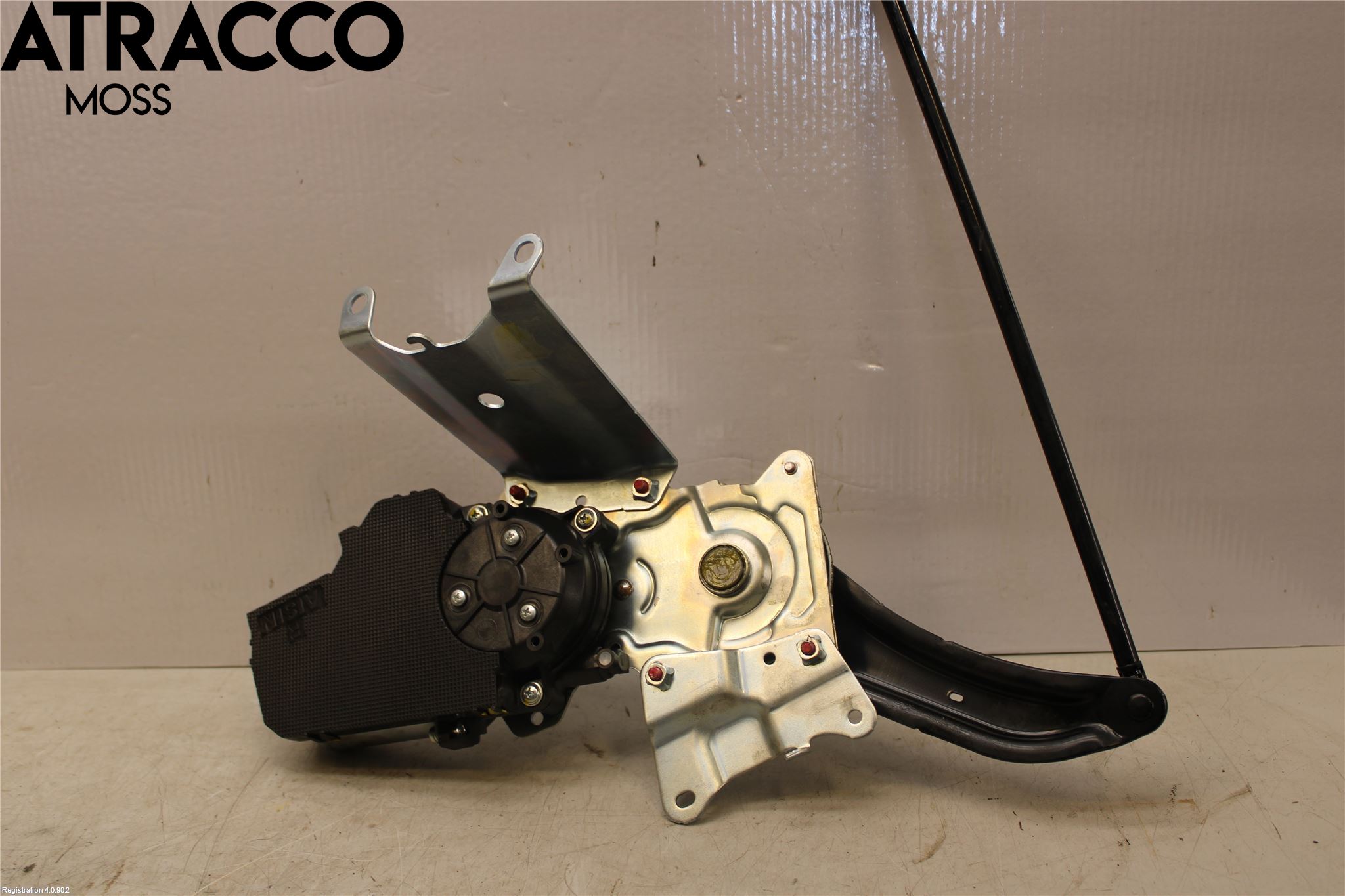 Mitsubishi OUTLANDER 13-21 Baklukeåpner Automatisk