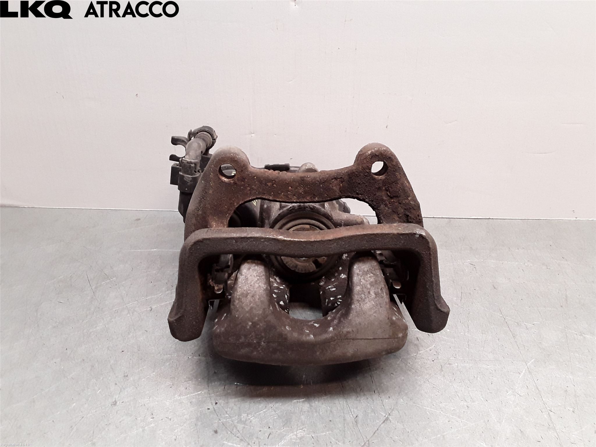 Mercedes-Benz MB B-KLASS (W246/W242) 12-19 Bremsecaliper Bak Høyre