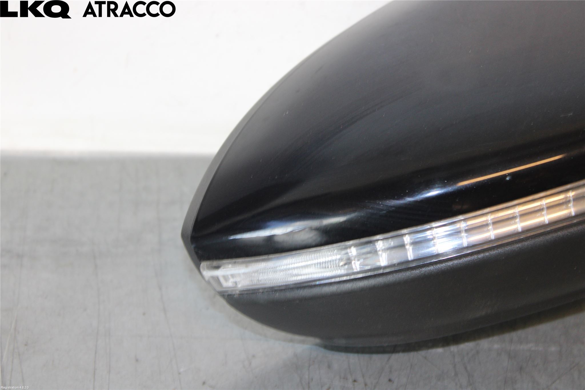 Volkswagen VW GOLF / E-GOLF VII 13-20 Speil H M-El Justering