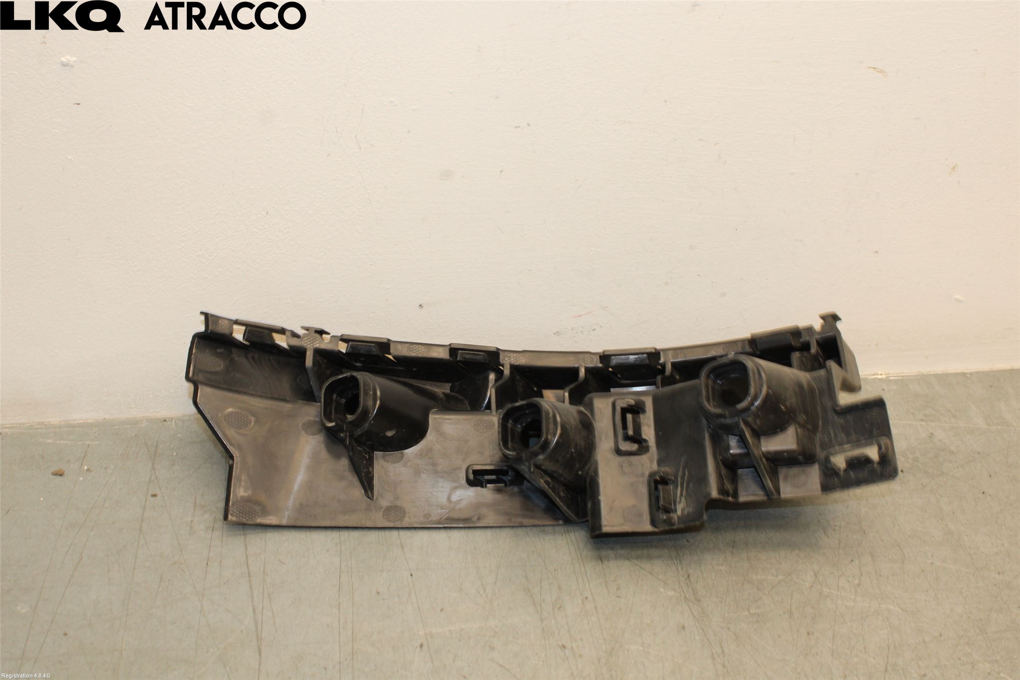 Mercedes-Benz MB EQB (X243) 22- Støtfanger Bak Feste