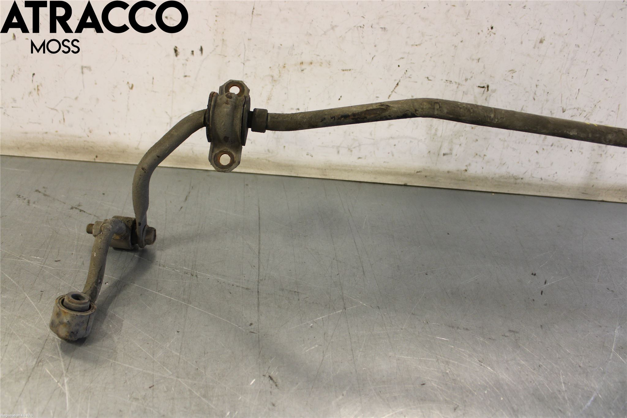 Nissan X-TRAIL 08-14 Stablisatorstag Foran