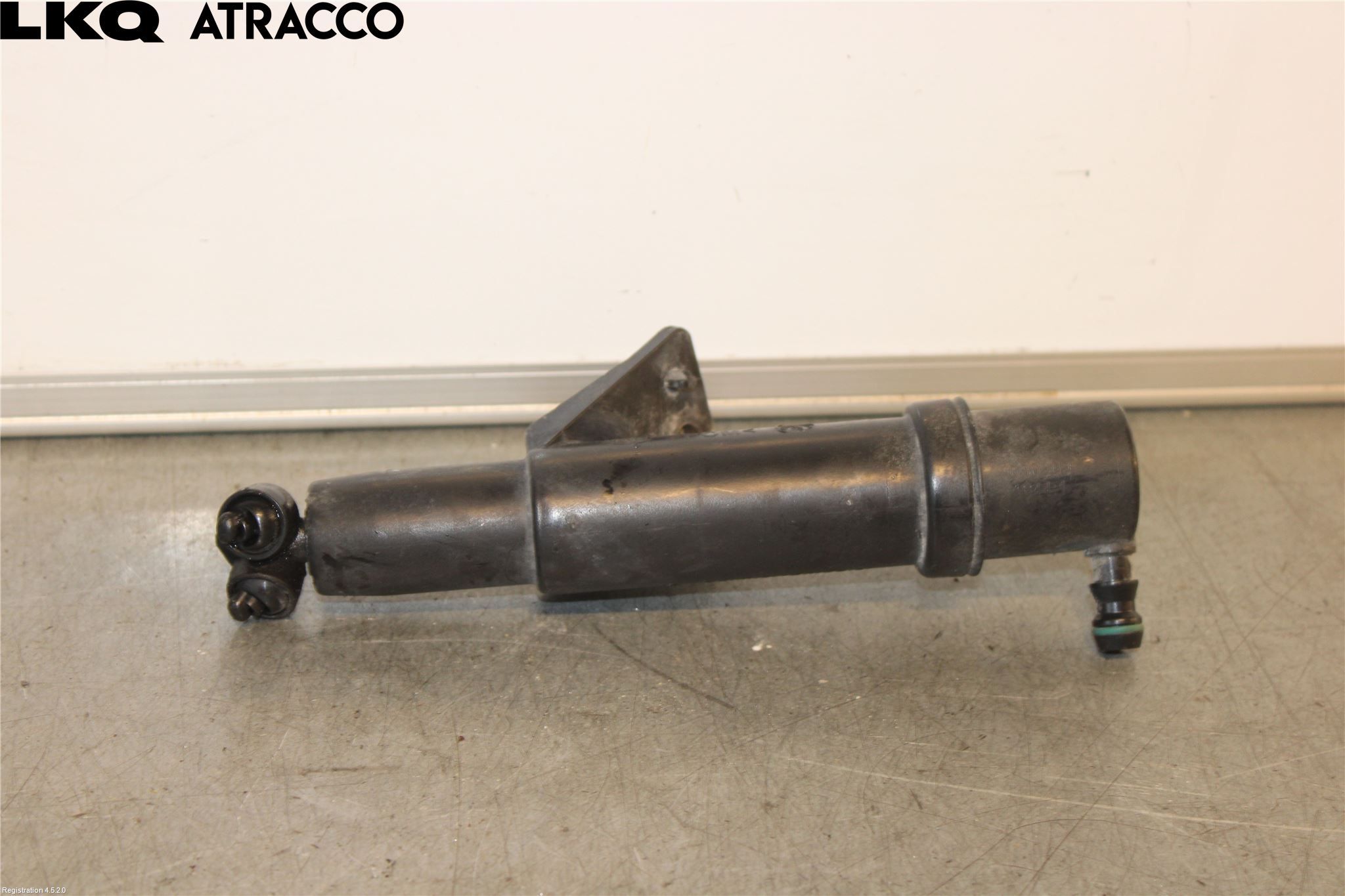 Mercedes-Benz MB R-KLASS (W251) 05-13 Spylerdyse Frontlykter