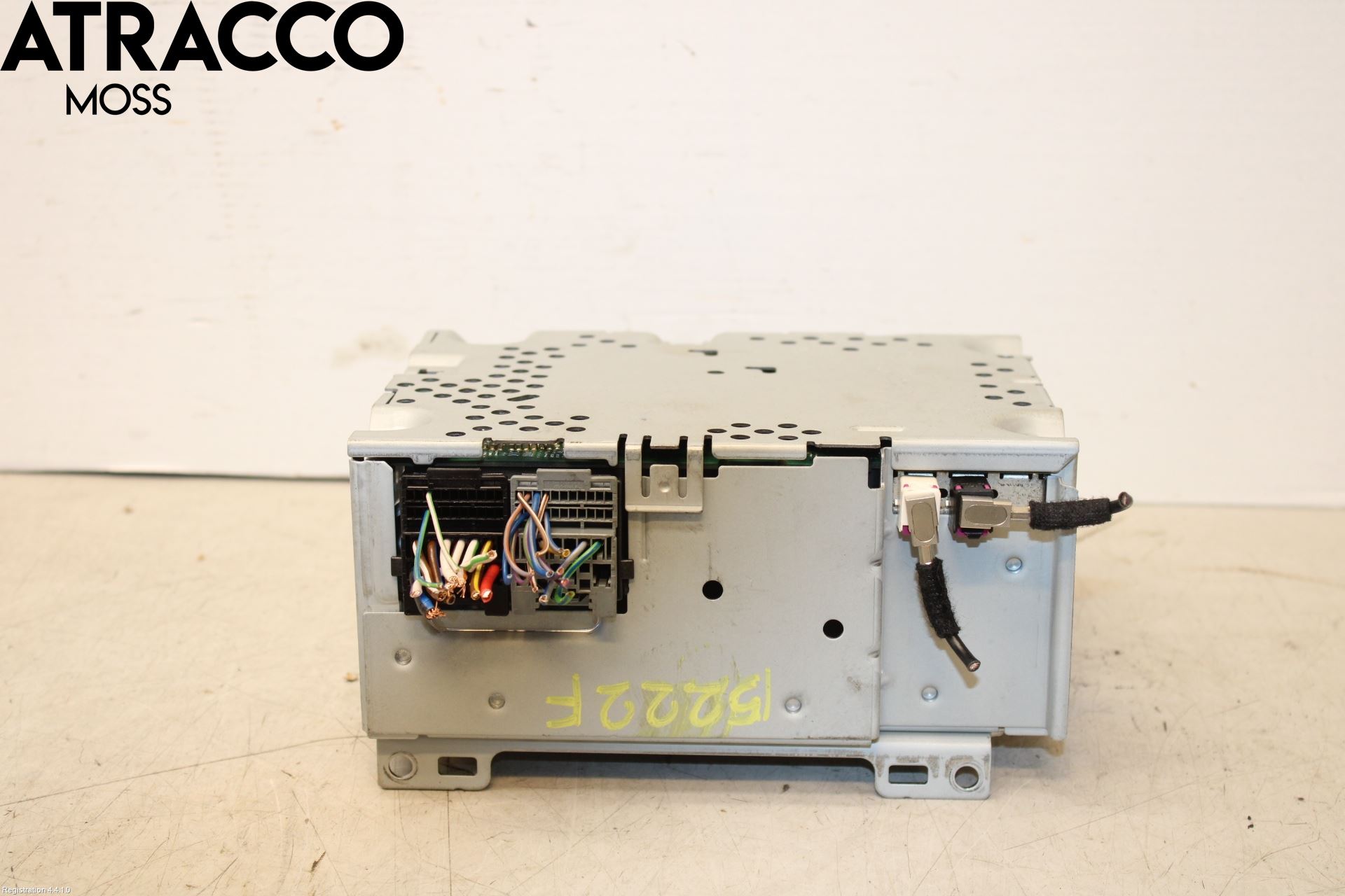 Ford TRANSIT SKÅP/BUSS 14-22 Stereo Radio